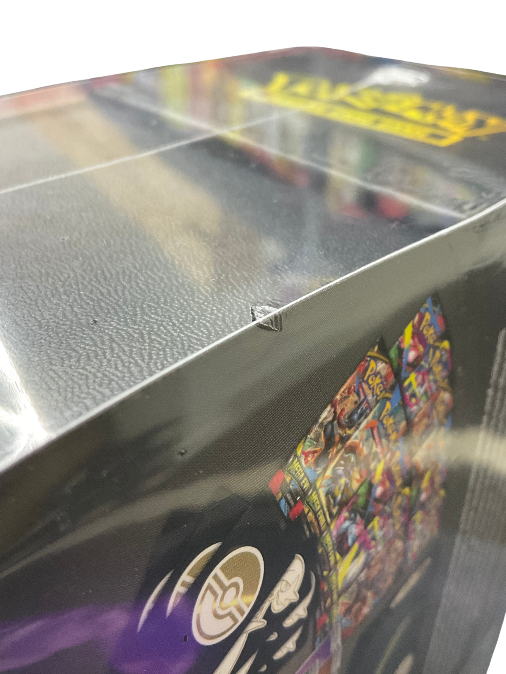 Mega Evolution Pokemon Center Elite Trainer Box (Exclusive) [Mega Gardevoir] [Damaged No. 96] RookieLegends