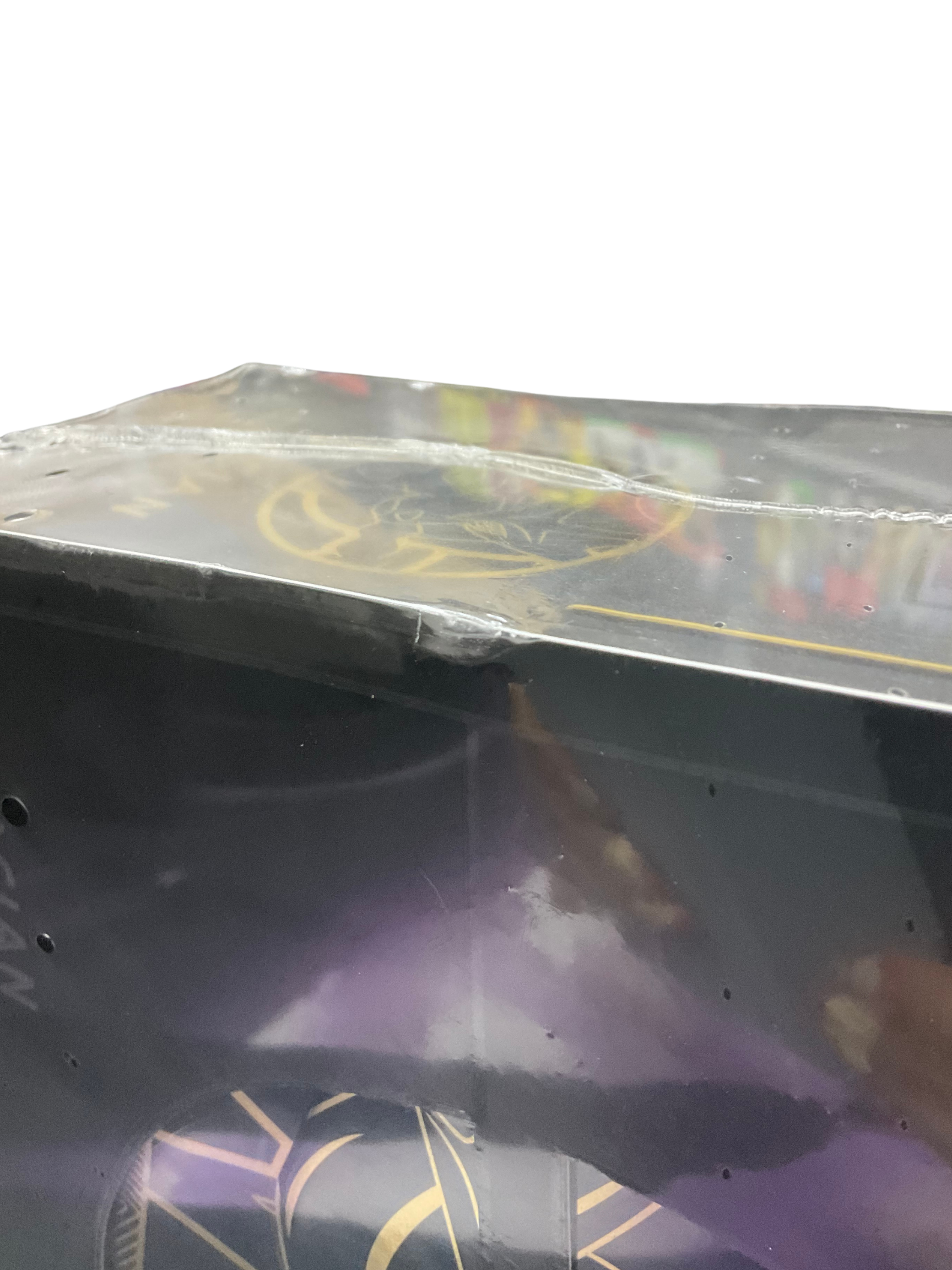 Sword & Shield Elite Trainer Box Plus [Zacian] [Damaged No. 98] RookieLegends