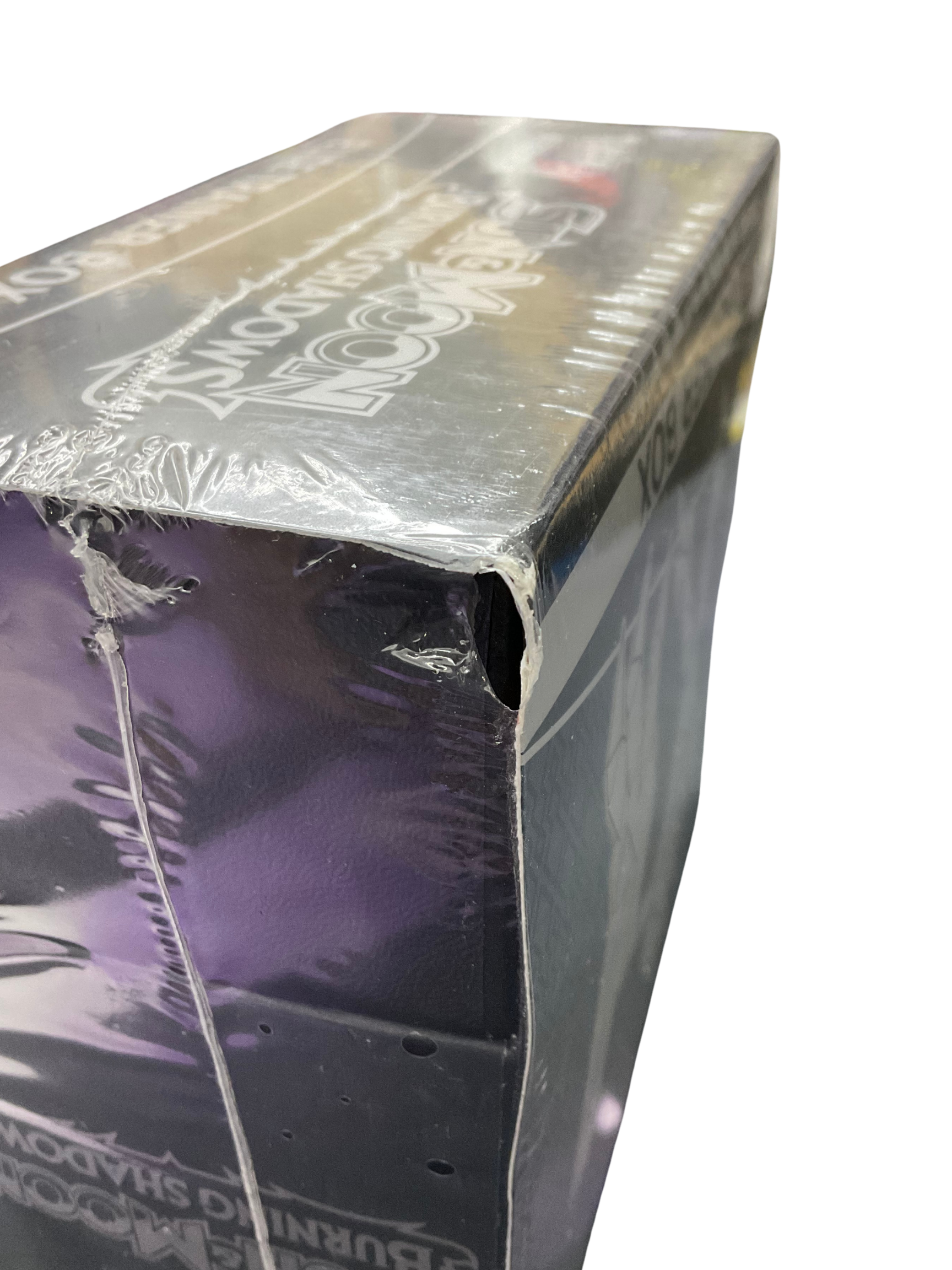 Burning Shadows Elite Trainer Box [Damaged No. 101] RookieLegends