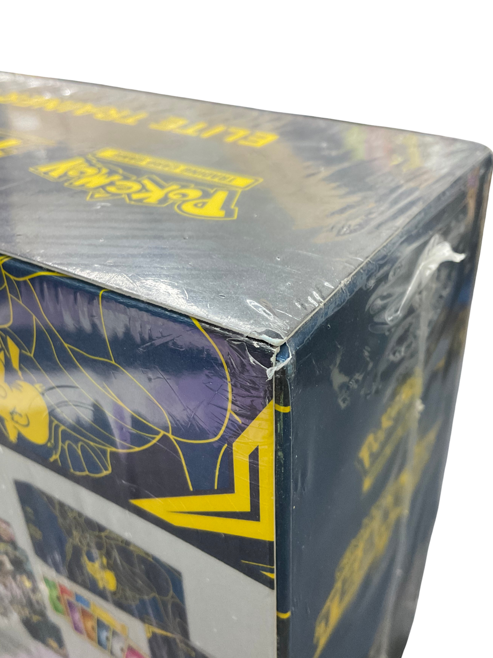 Team Up Elite Trainer Box [Damaged No. 104] RookieLegends