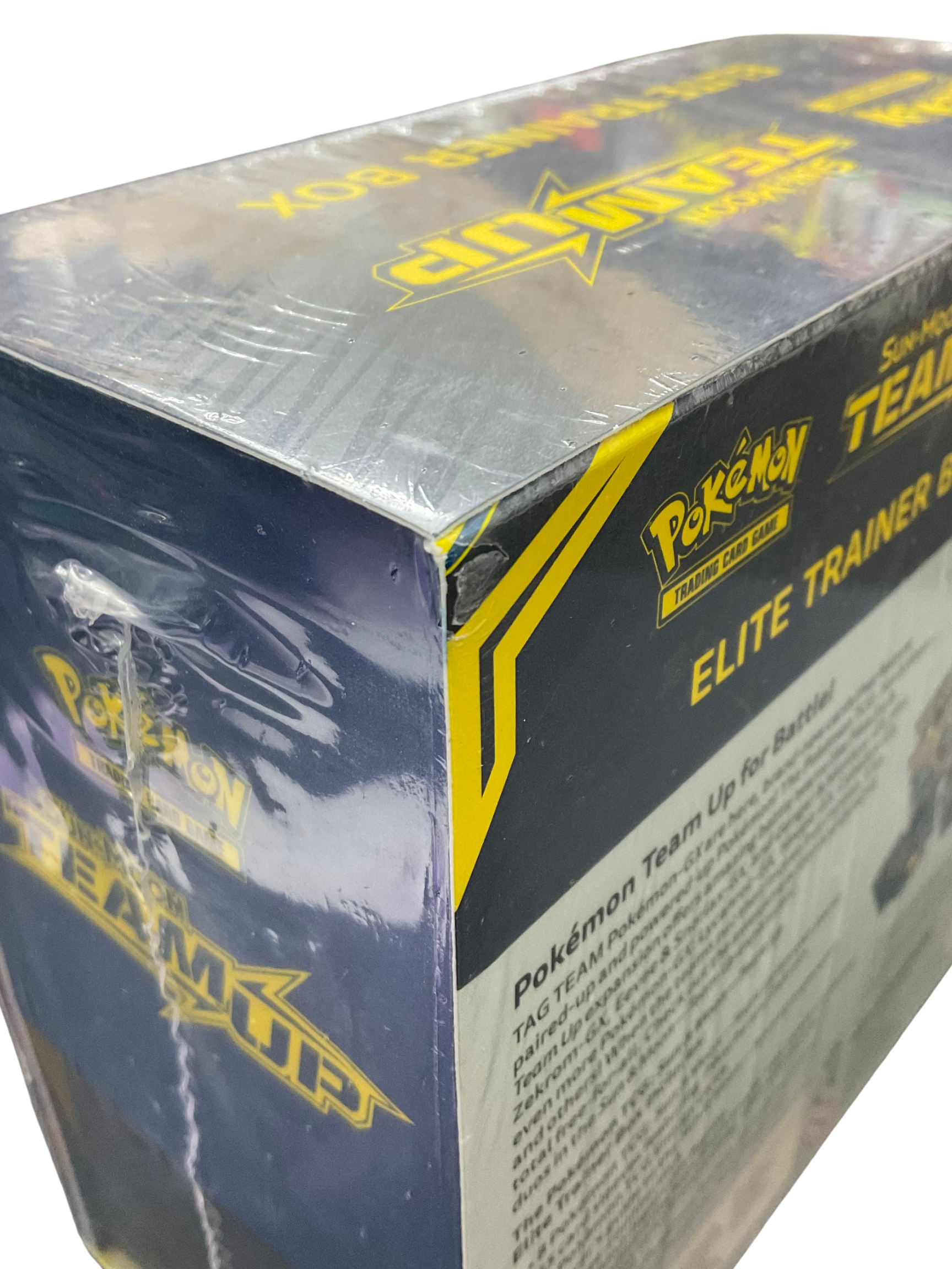 Team Up Elite Trainer Box [Damaged No. 104] RookieLegends