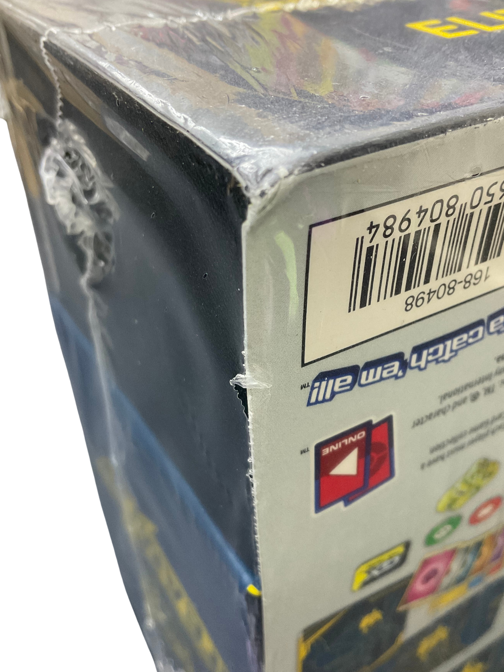 Team Up Elite Trainer Box [Damaged No. 104] RookieLegends