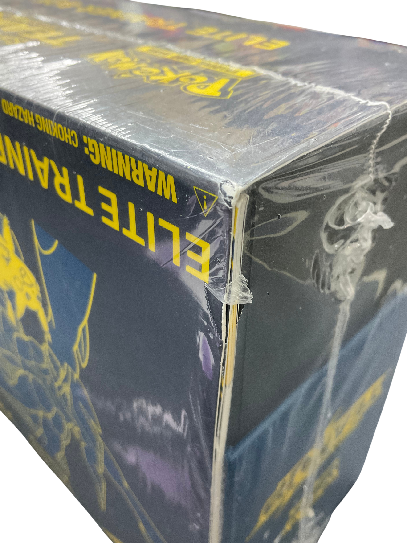 Team Up Elite Trainer Box [Damaged No. 104] RookieLegends