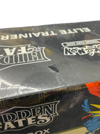 Hidden Fates Elite Trainer Box [Damaged No. 105] RookieLegends