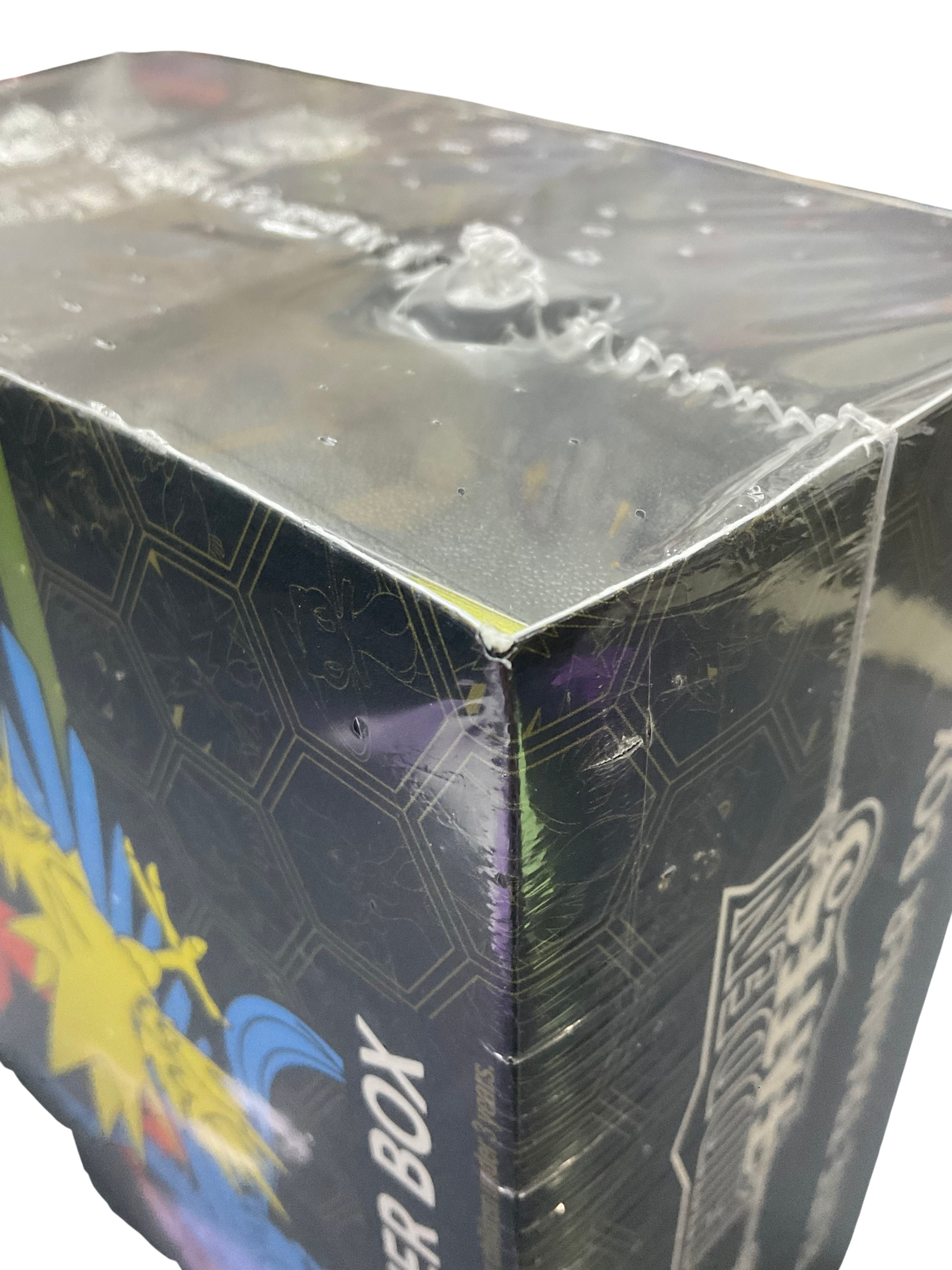 Hidden Fates Elite Trainer Box [Damaged No. 105] RookieLegends