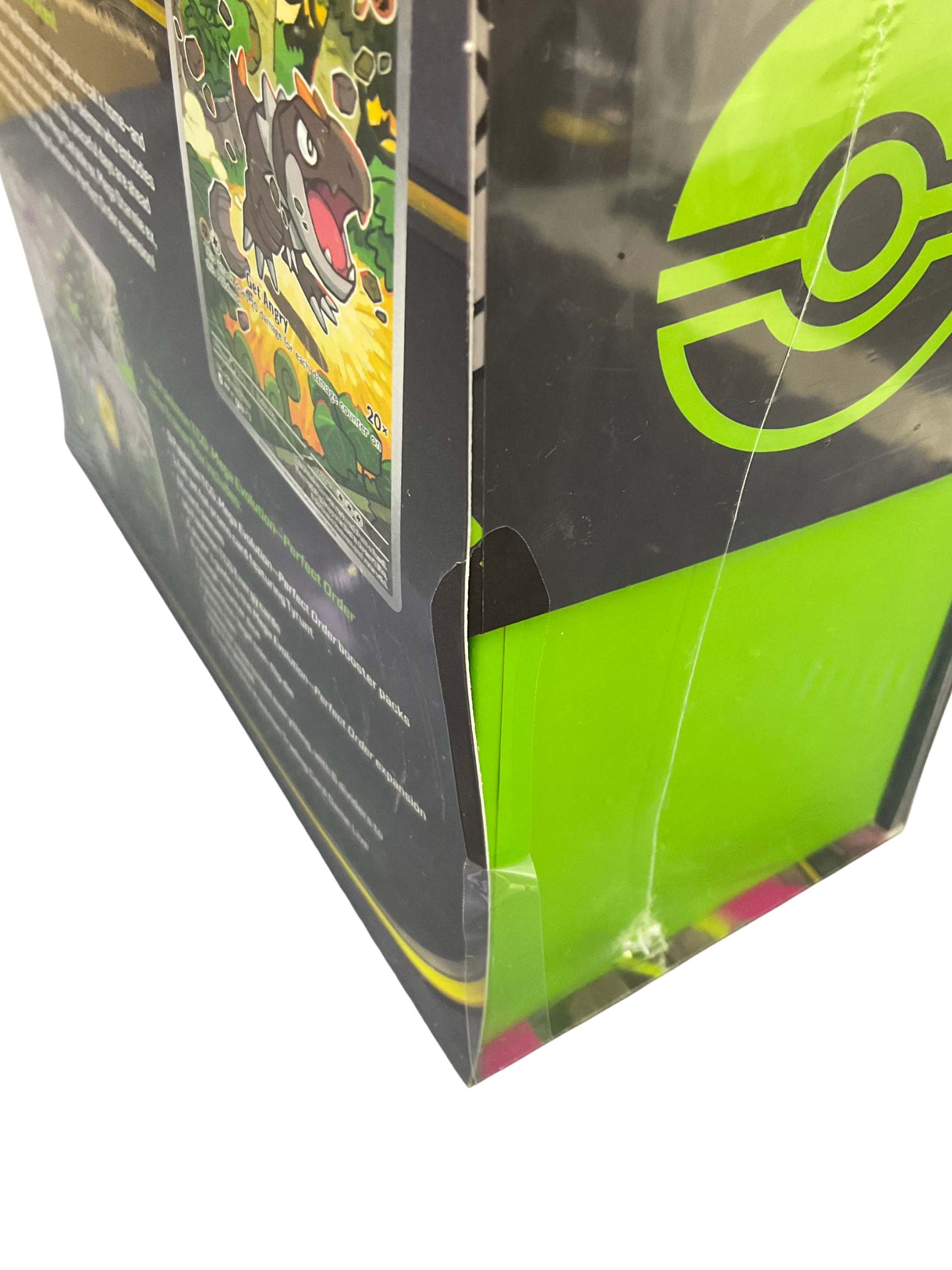 Perfect Order Elite Trainer Box [Damaged No. 107]