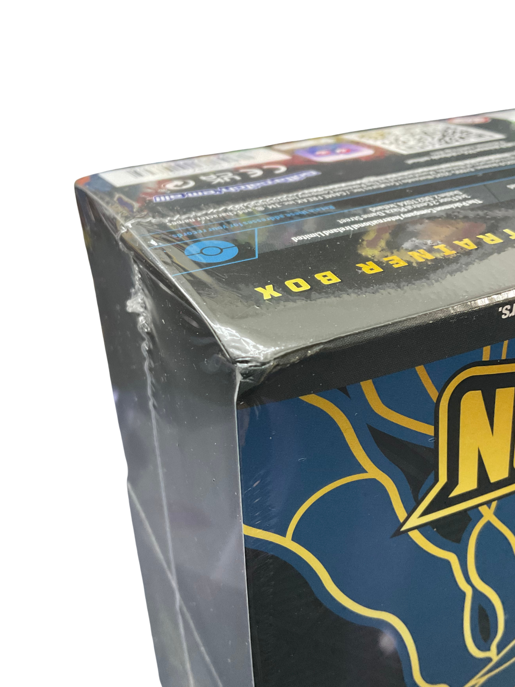 Mega Evolution Elite Trainer Box [Mega Lucario] [Damaged No. 109]
