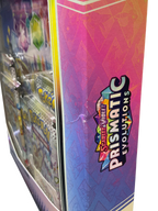 Prismatic Evolutions Binder Collection [Damaged No. 110]
