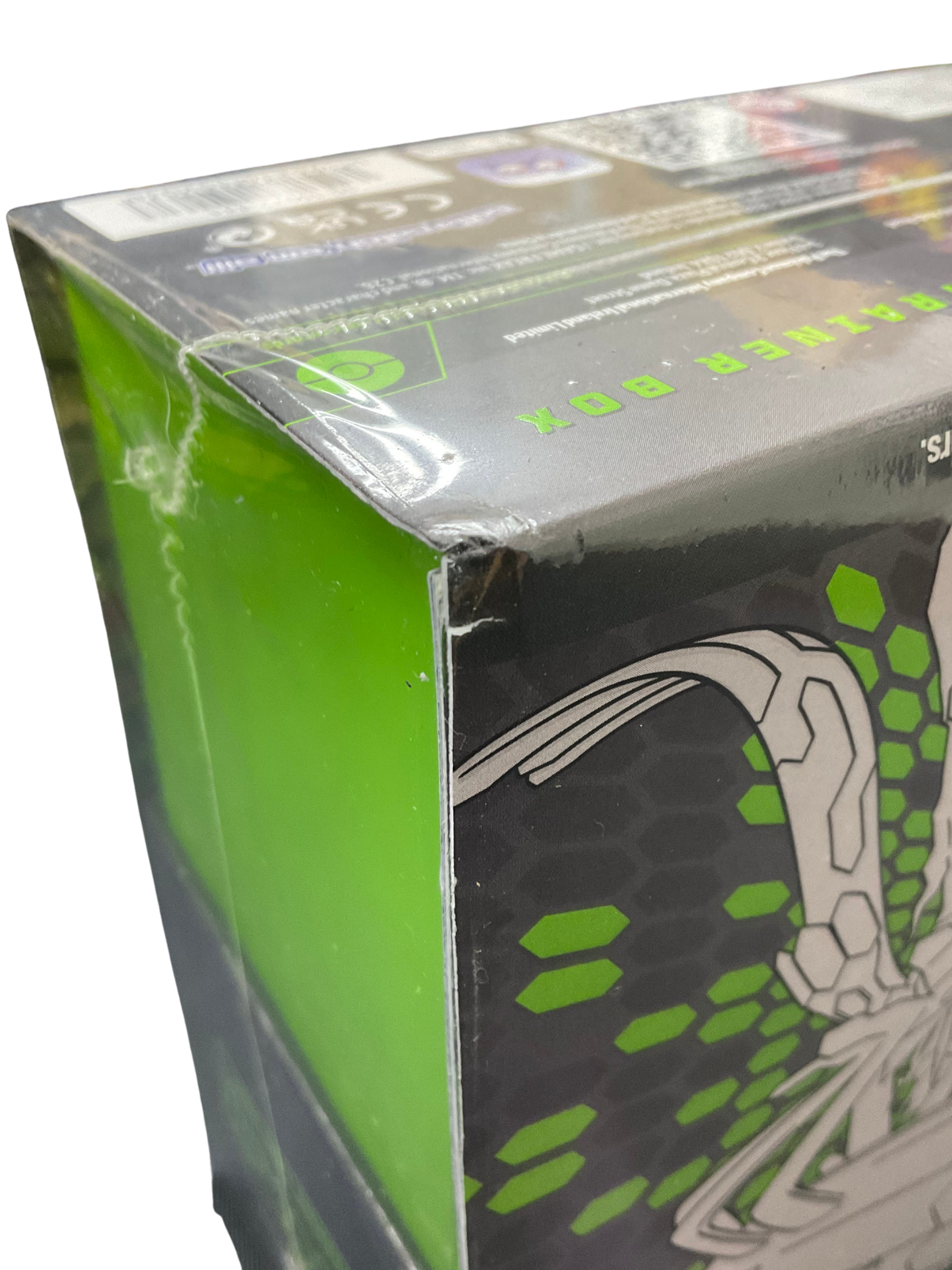 Perfect Order Elite Trainer Box [Damaged No. 112]