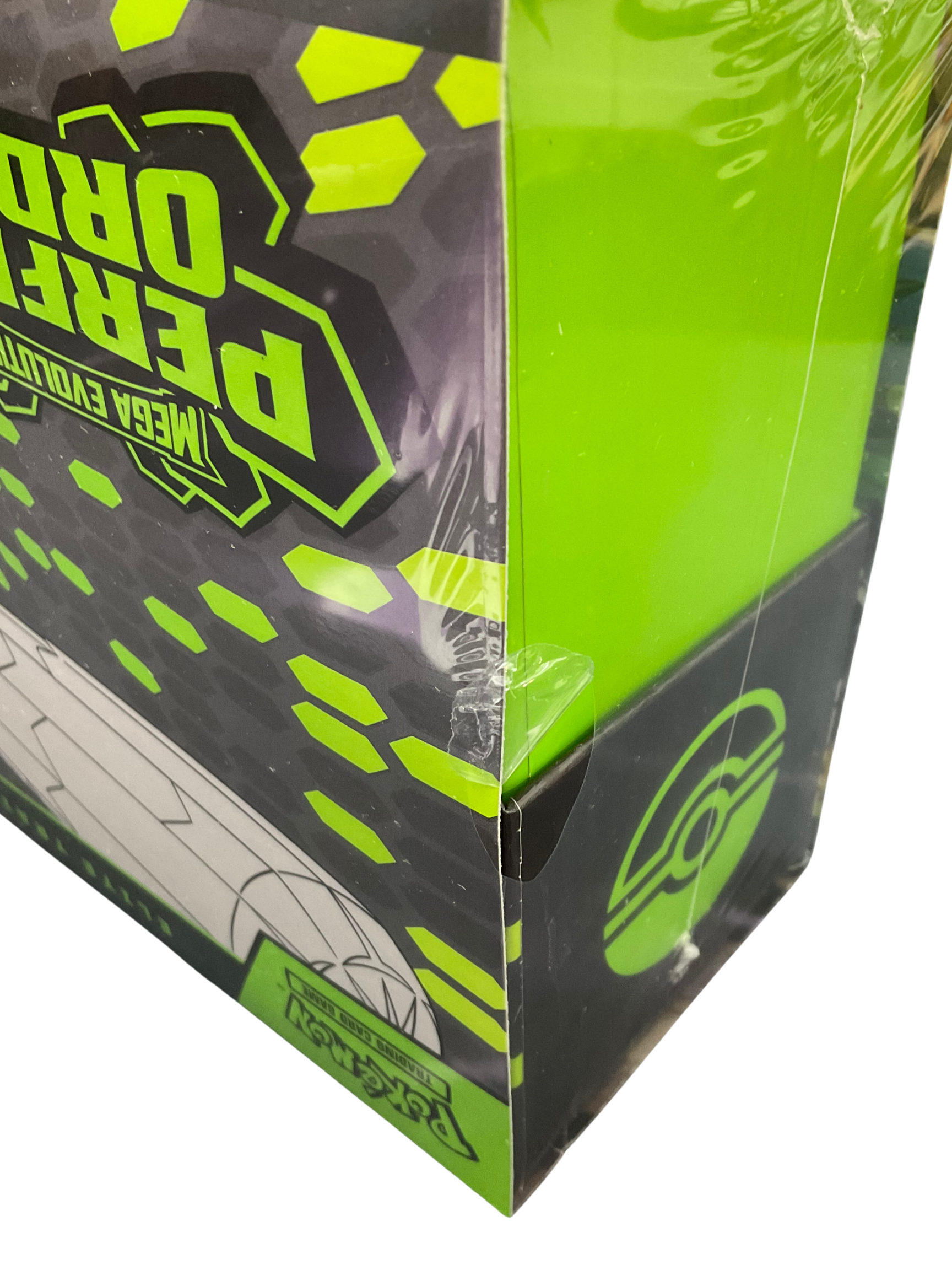 Perfect Order Elite Trainer Box [Damaged No. 113]