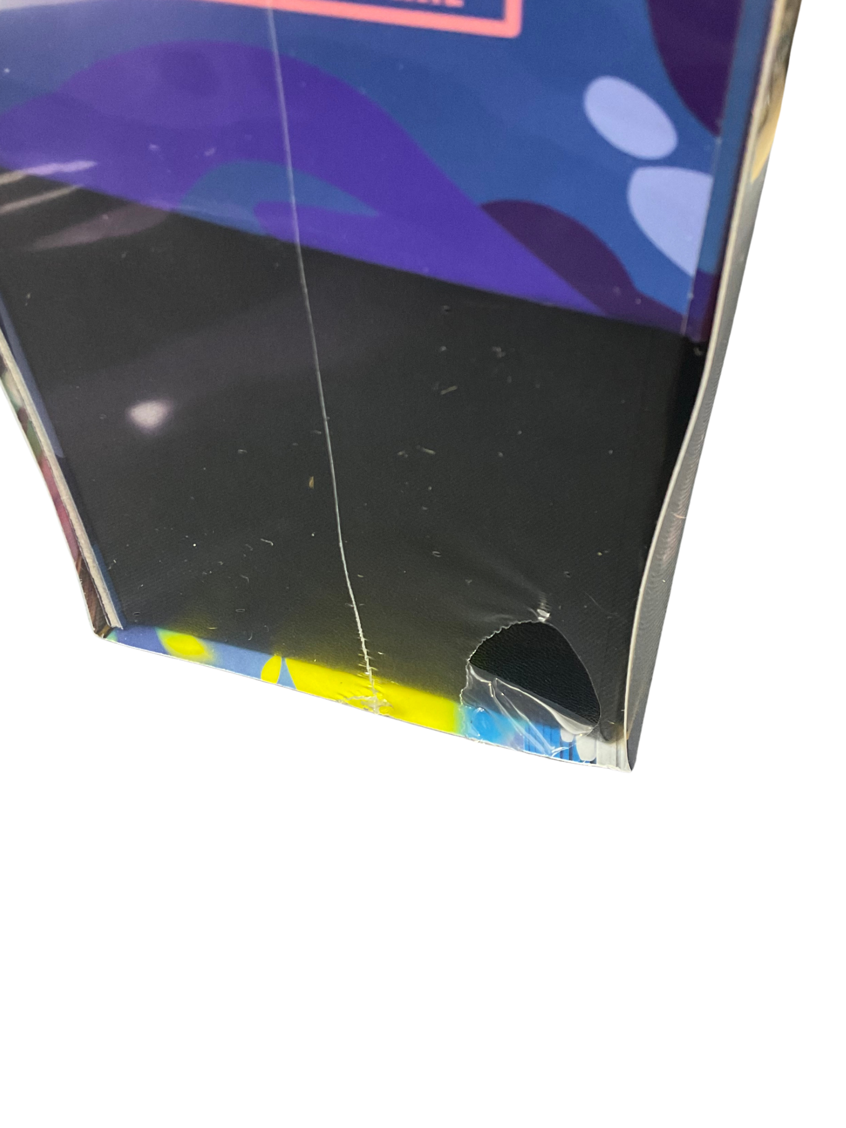 Chaos Rising Elite Trainer Box [Damaged No. 115]