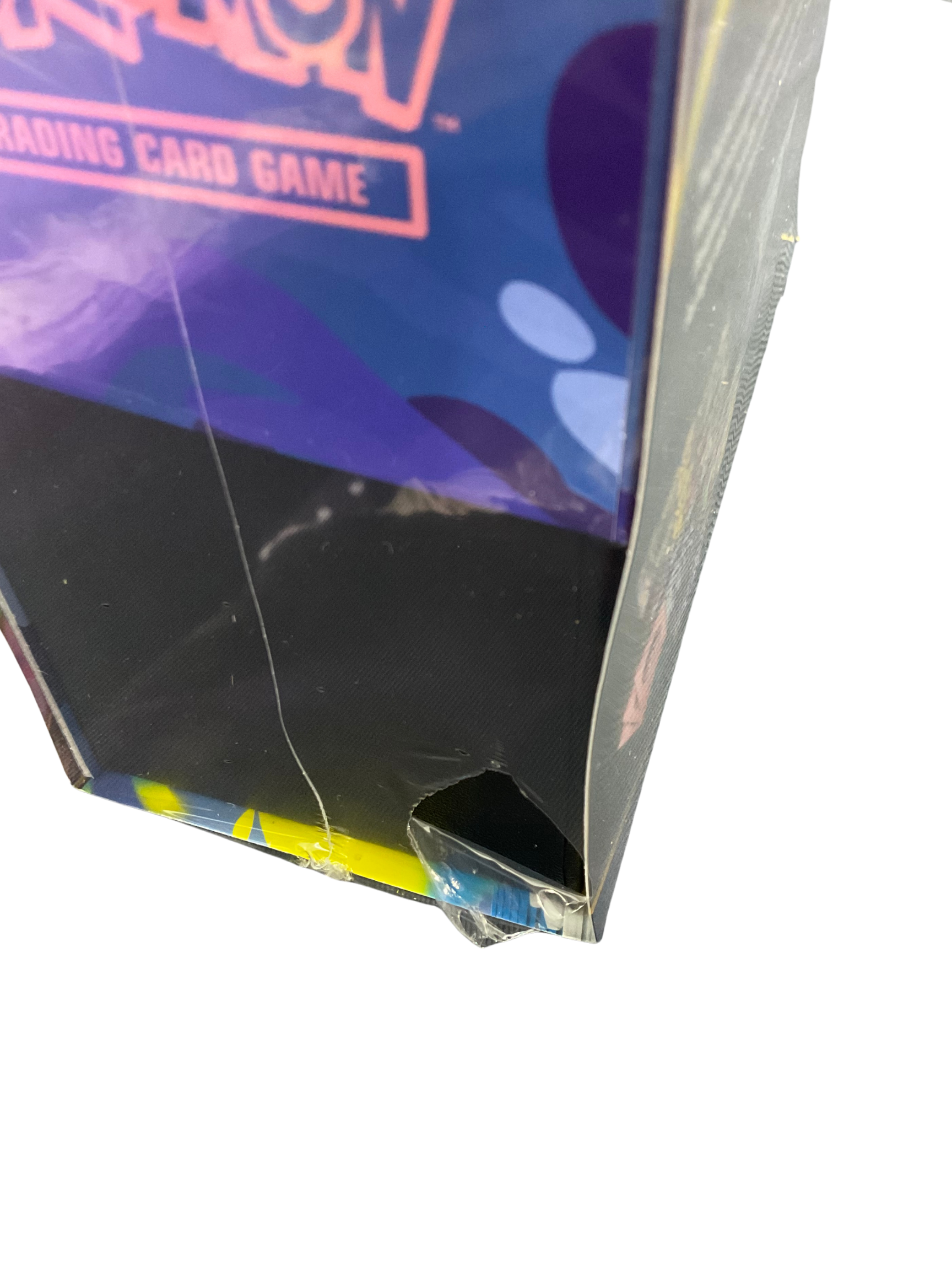 Chaos Rising Elite Trainer Box [Damaged No. 116]