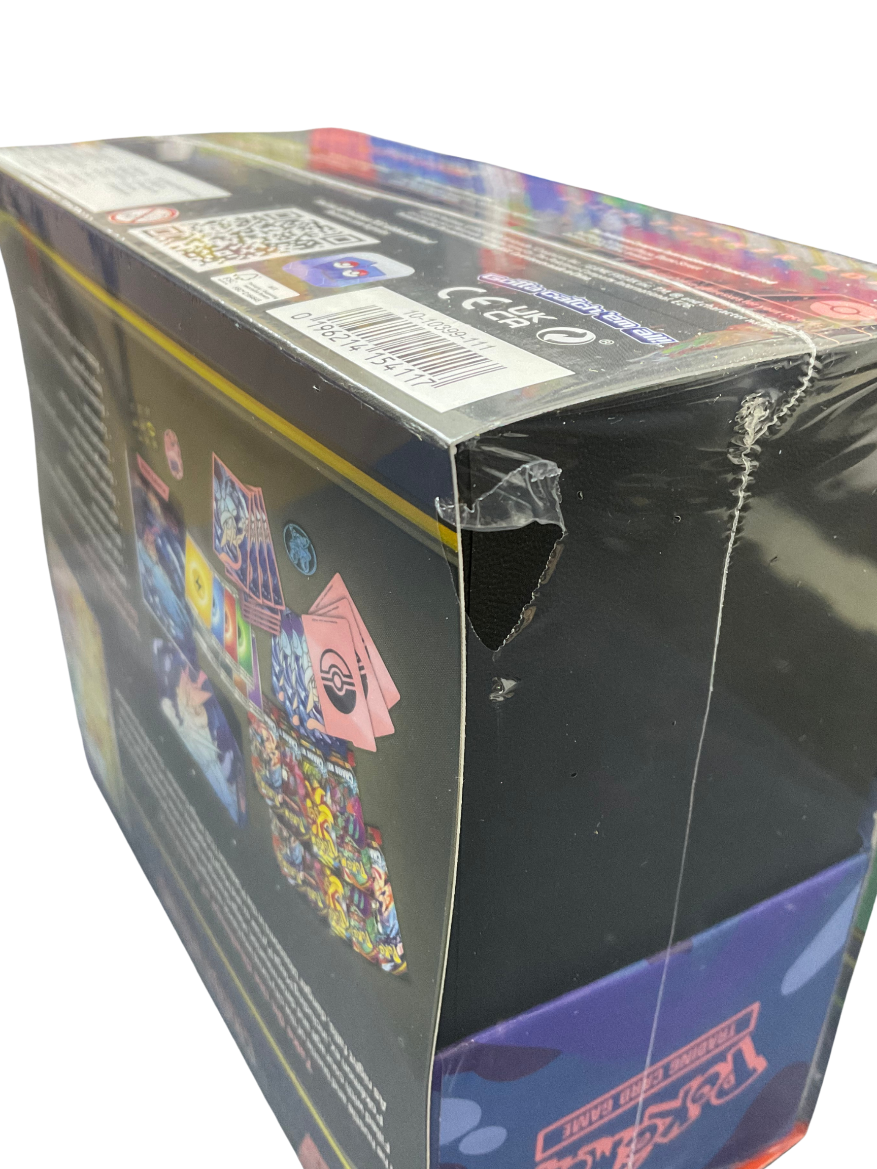 Chaos Rising Elite Trainer Box [Damaged No. 117]