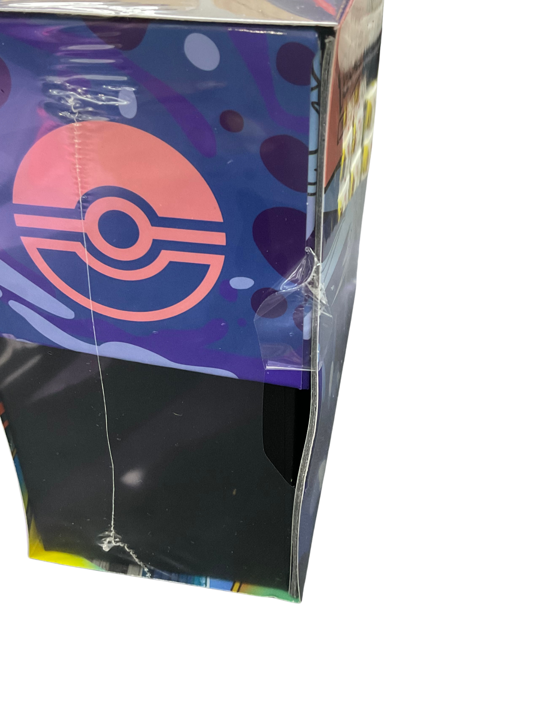 Chaos Rising Elite Trainer Box [Damaged No. 118]