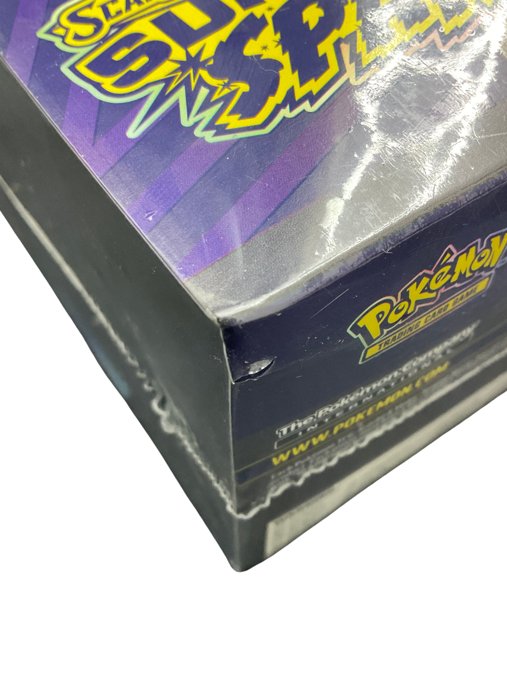 Surging Sparks Elite Trainer Box [Damaged No. 129]