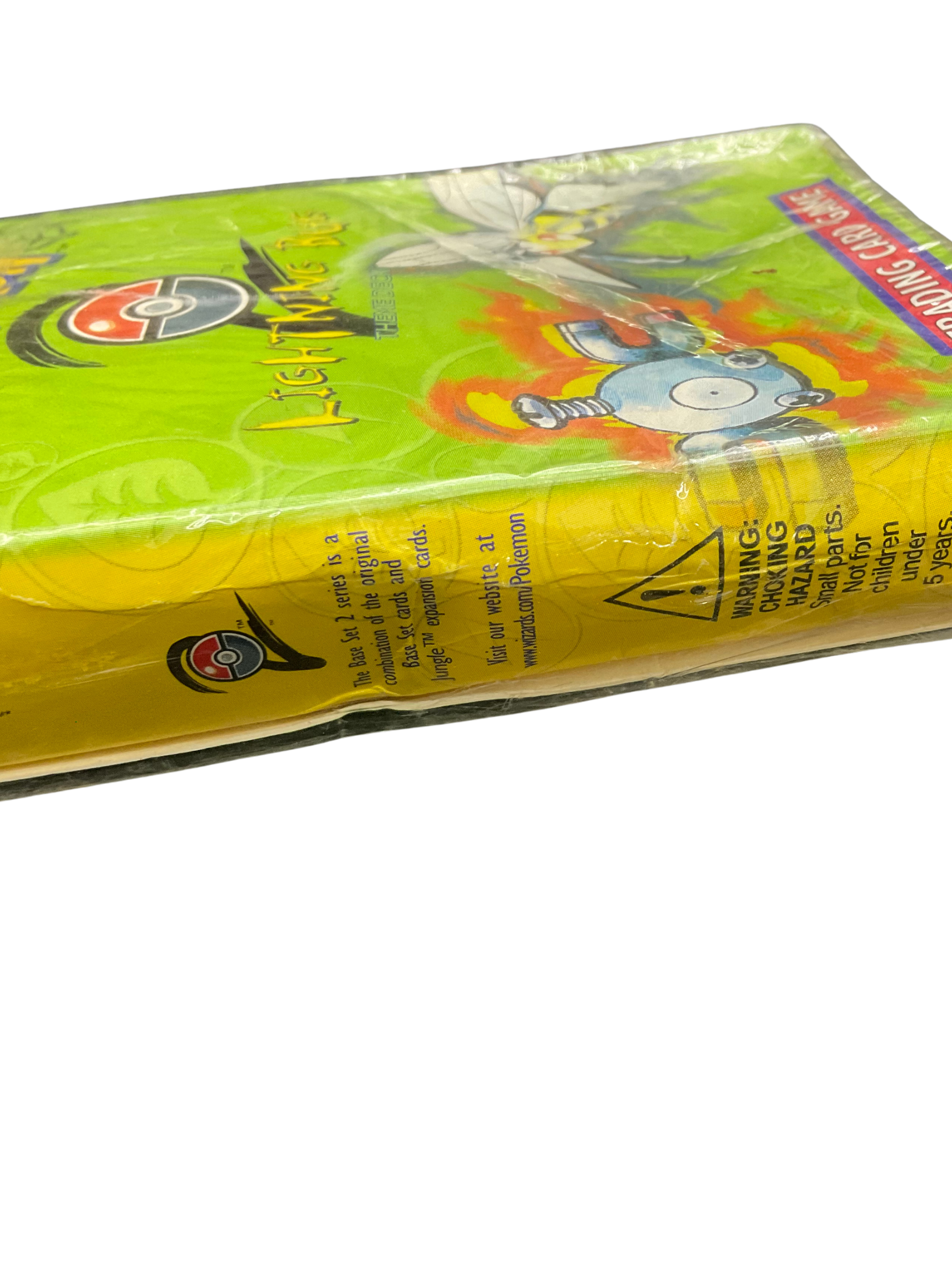 Base Set 2 Theme Deck [Damaged No. 130]
