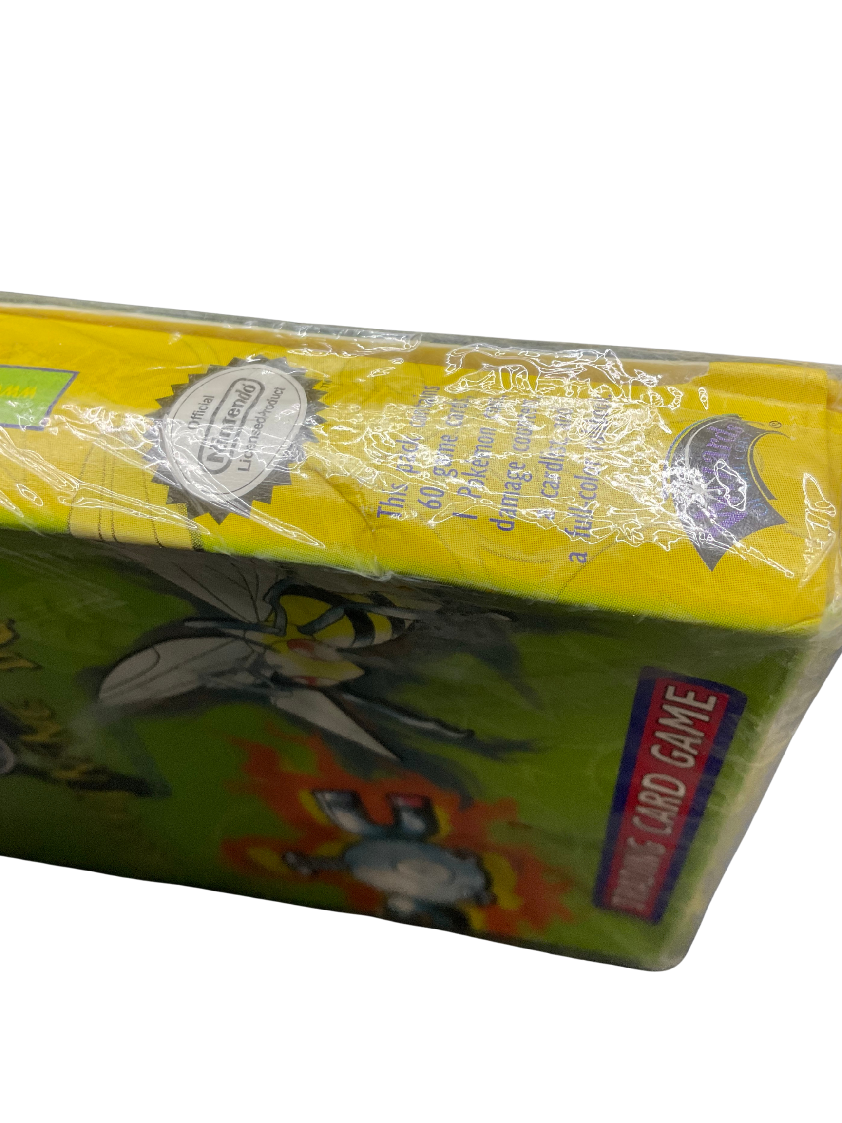 Base Set 2 Theme Deck [Damaged No. 130]