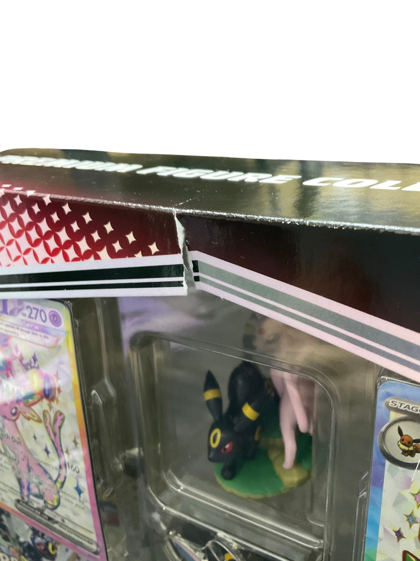 Prismatic Evolutions Premium Figure Collection [Damaged No. 132]
