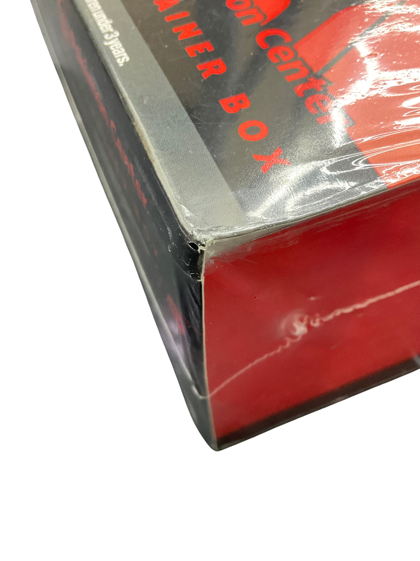 Destined Rivals Pokemon Center Elite Trainer Box (Exclusive) [Damaged No. 133]