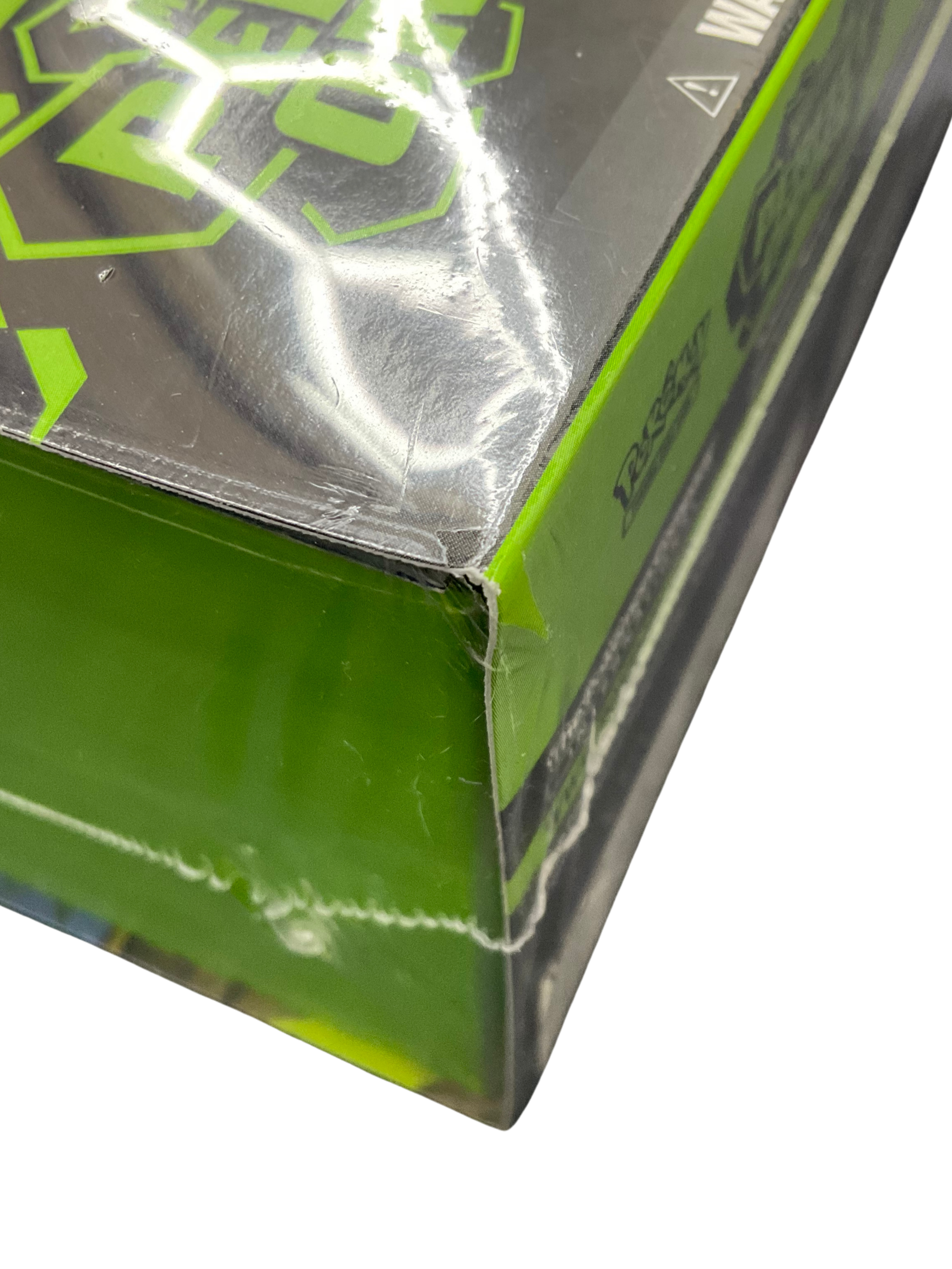 Perfect Order Pokemon Center Elite Trainer Box [Damaged No. 134]