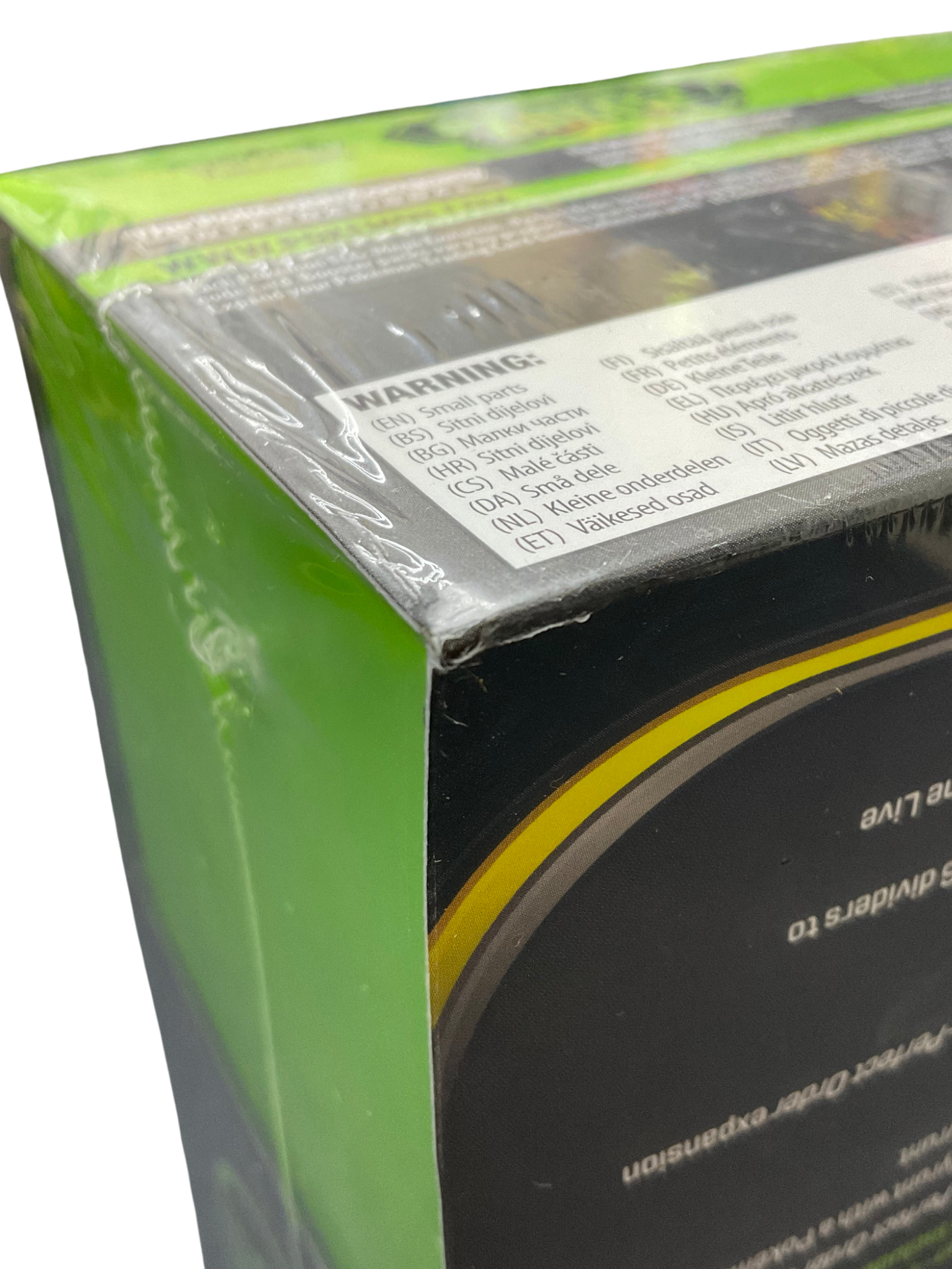 Perfect Order Pokemon Center Elite Trainer Box [Damaged No. 134]