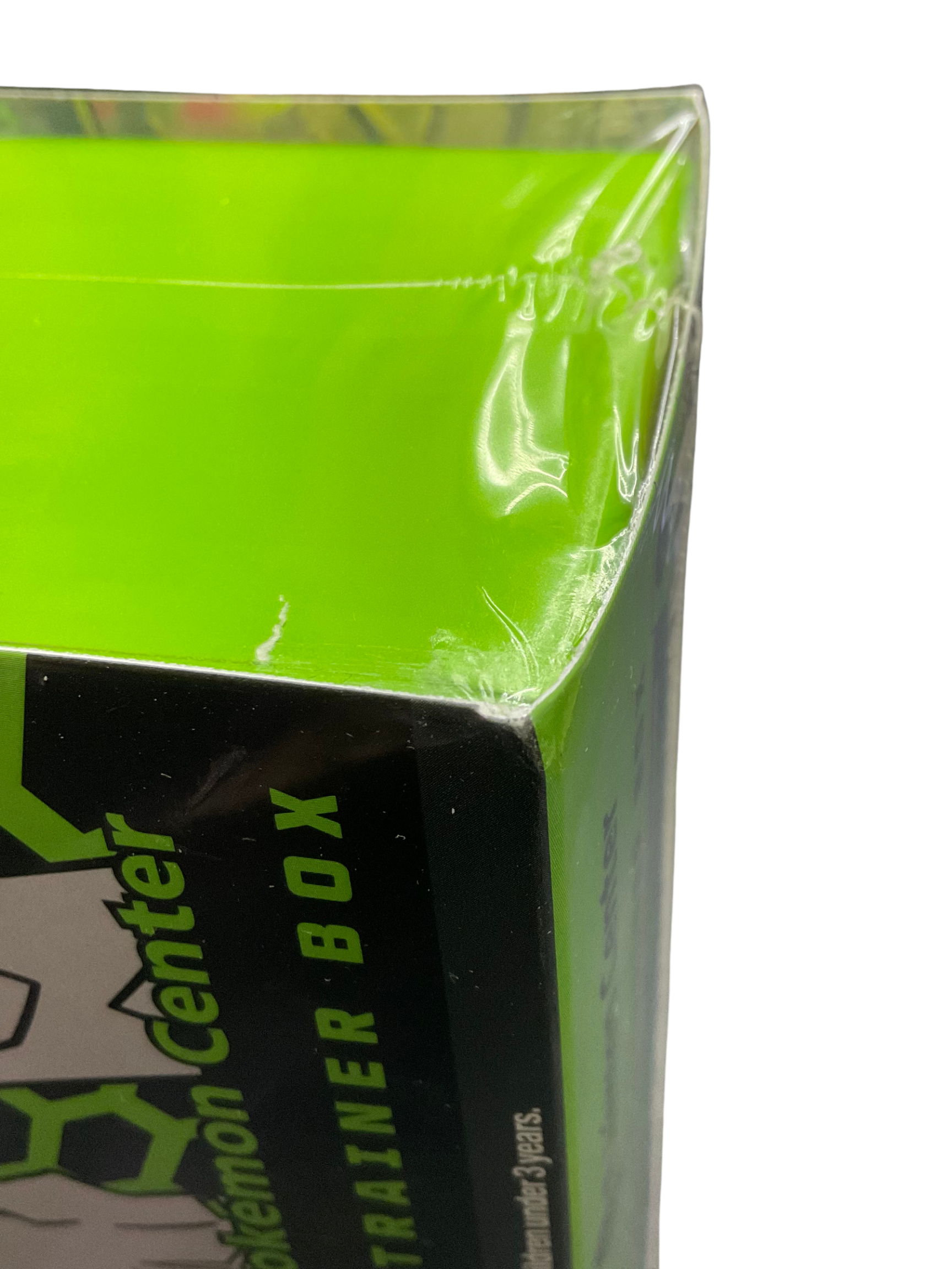 Perfect Order Pokemon Center Elite Trainer Box [Damaged No. 135]