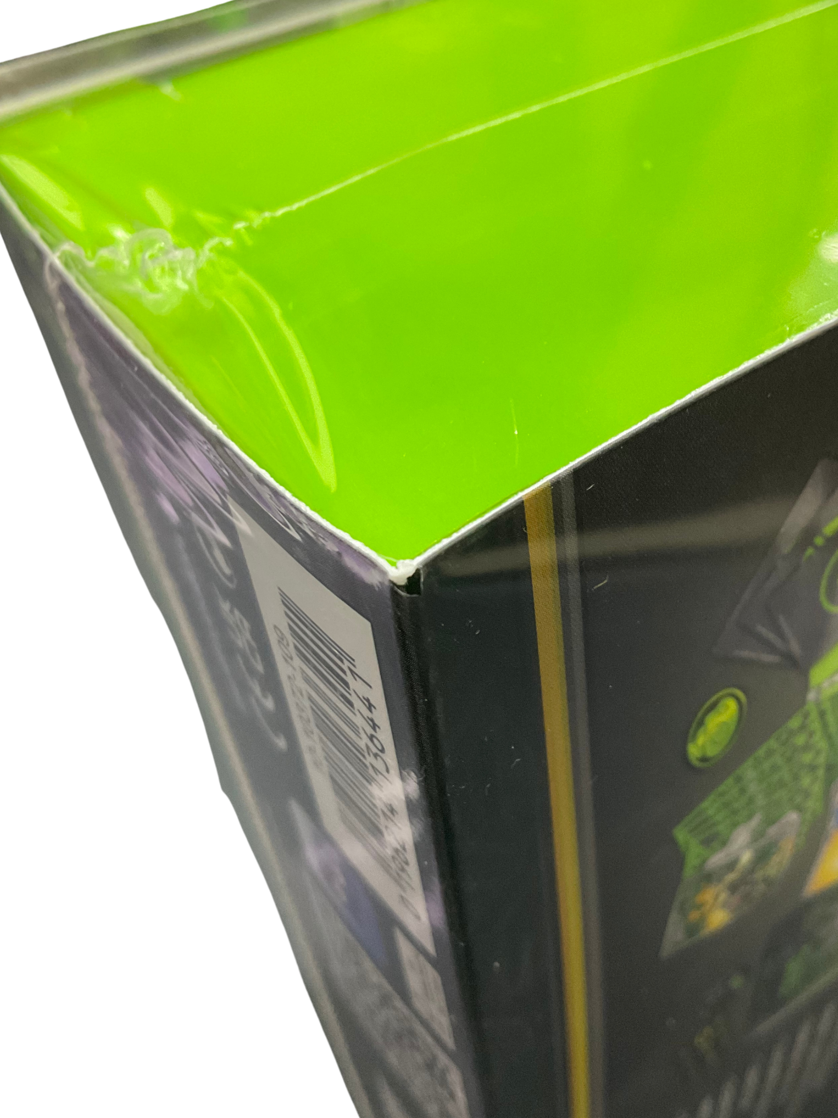 Perfect Order Pokemon Center Elite Trainer Box [Damaged No. 135]