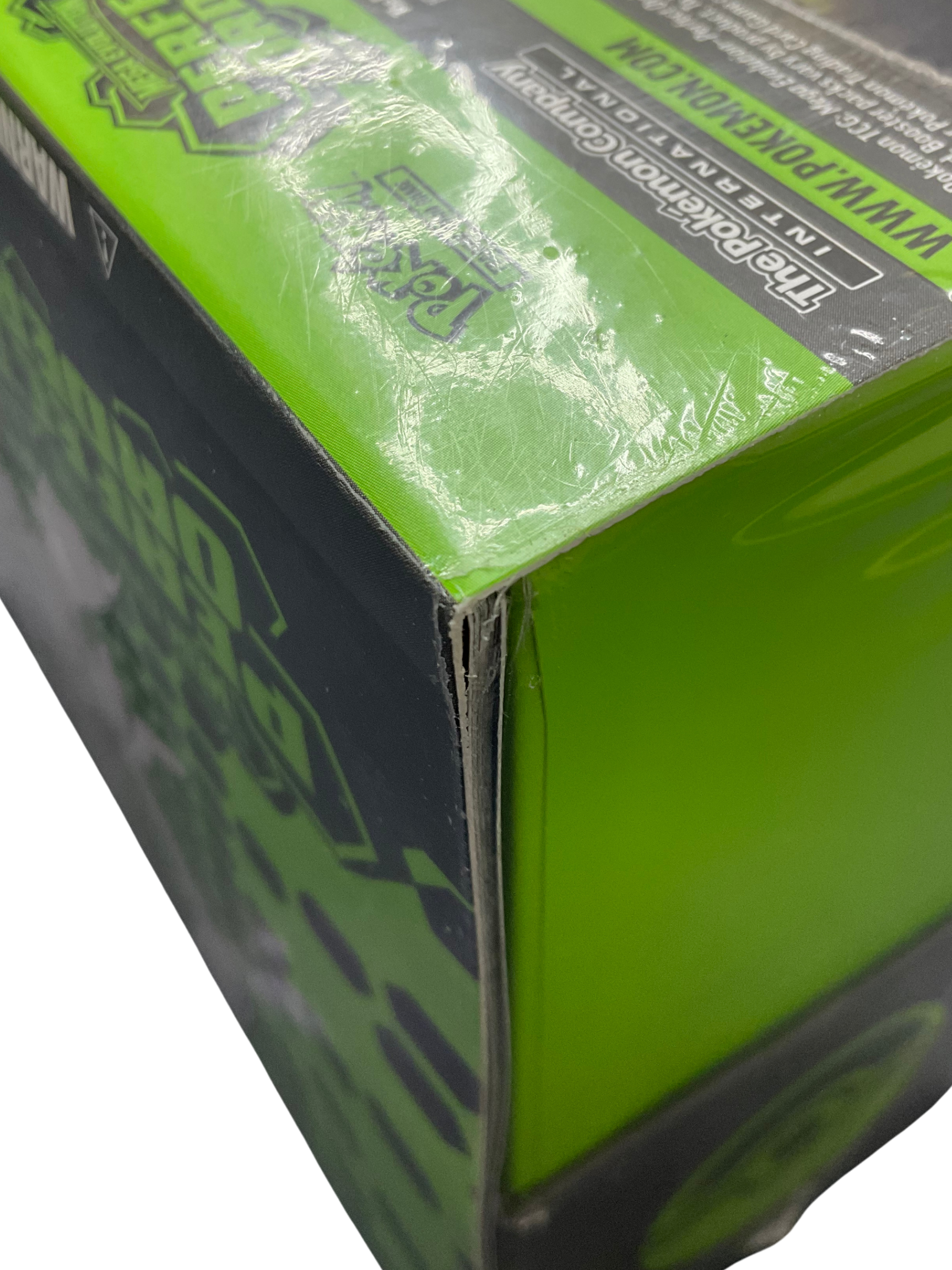 Perfect Order Pokemon Center Elite Trainer Box [Damaged No. 135]