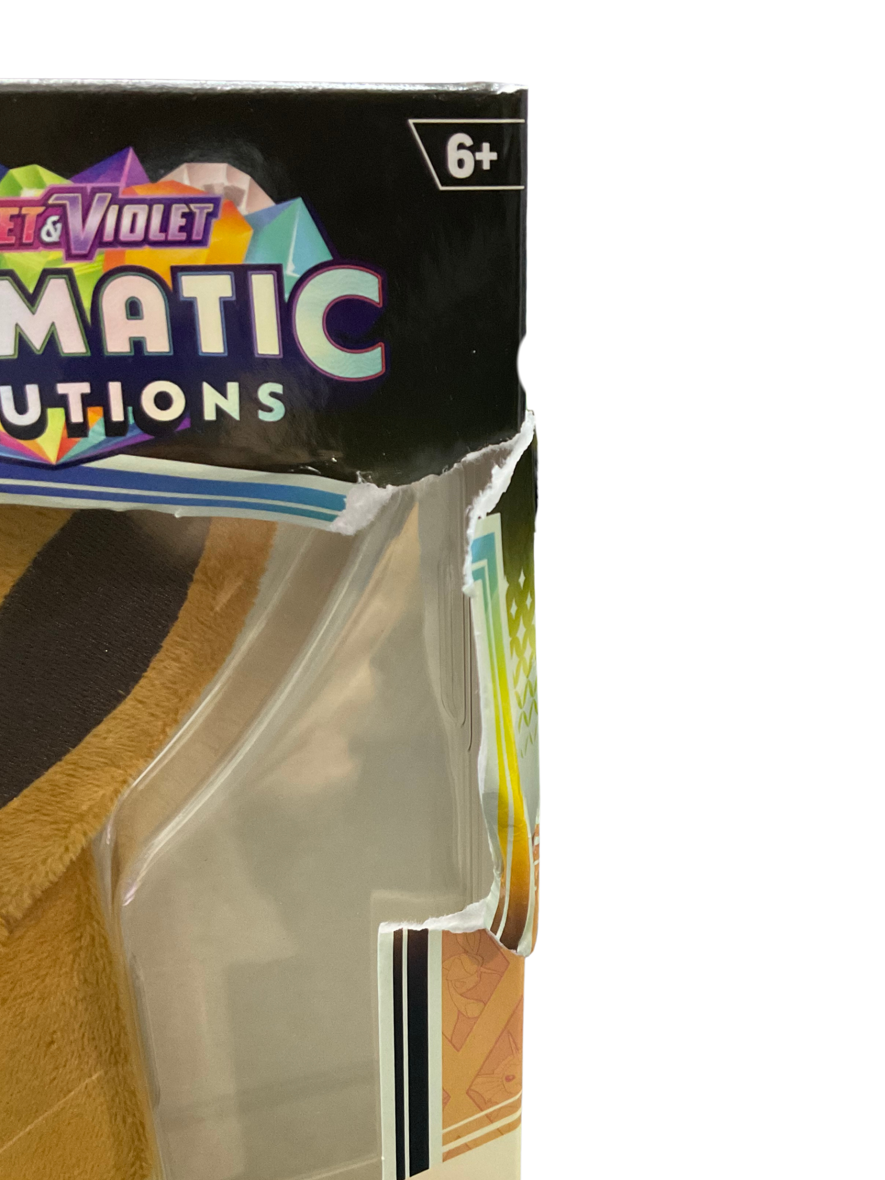 Prismatic Evolutions Accessory Pouch Special Collection [Damaged No. 136]
