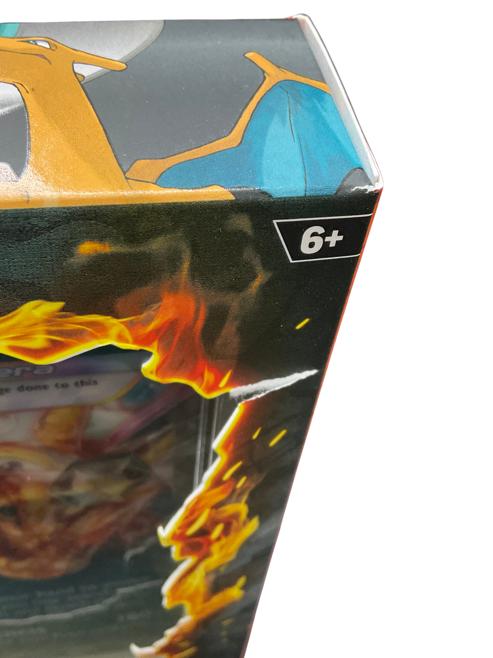 Charizard ex Special Collection [Damaged No. 137]