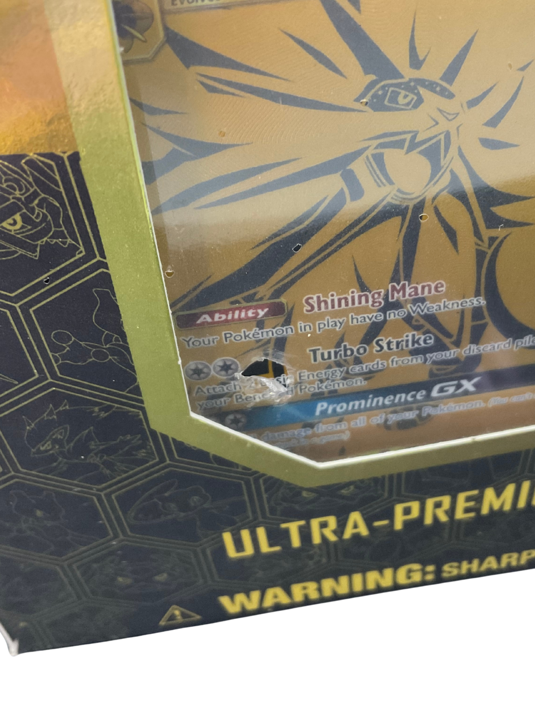 Hidden Fates Ultra Premium Collection [Damaged No. 139]