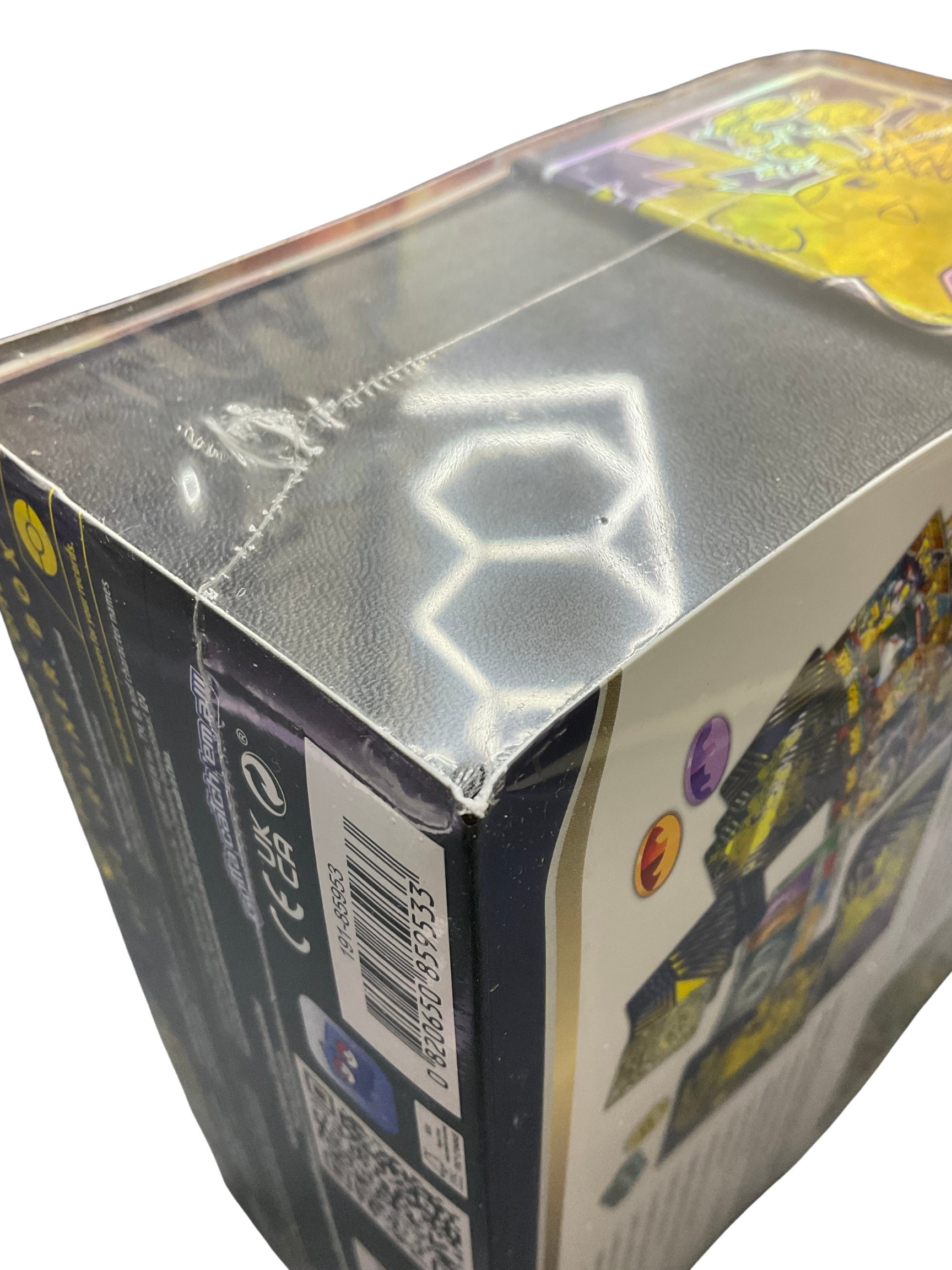 Surging Sparks Pokemon Center Elite Trainer Box (Exclusive) [Damaged No. 142]