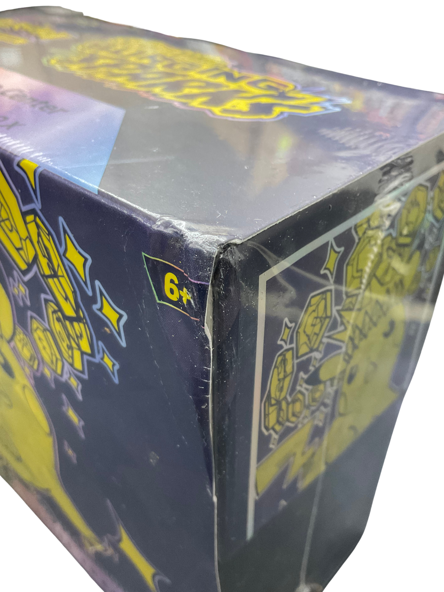 Surging Sparks Pokemon Center Elite Trainer Box (Exclusive) [Damaged No. 142]