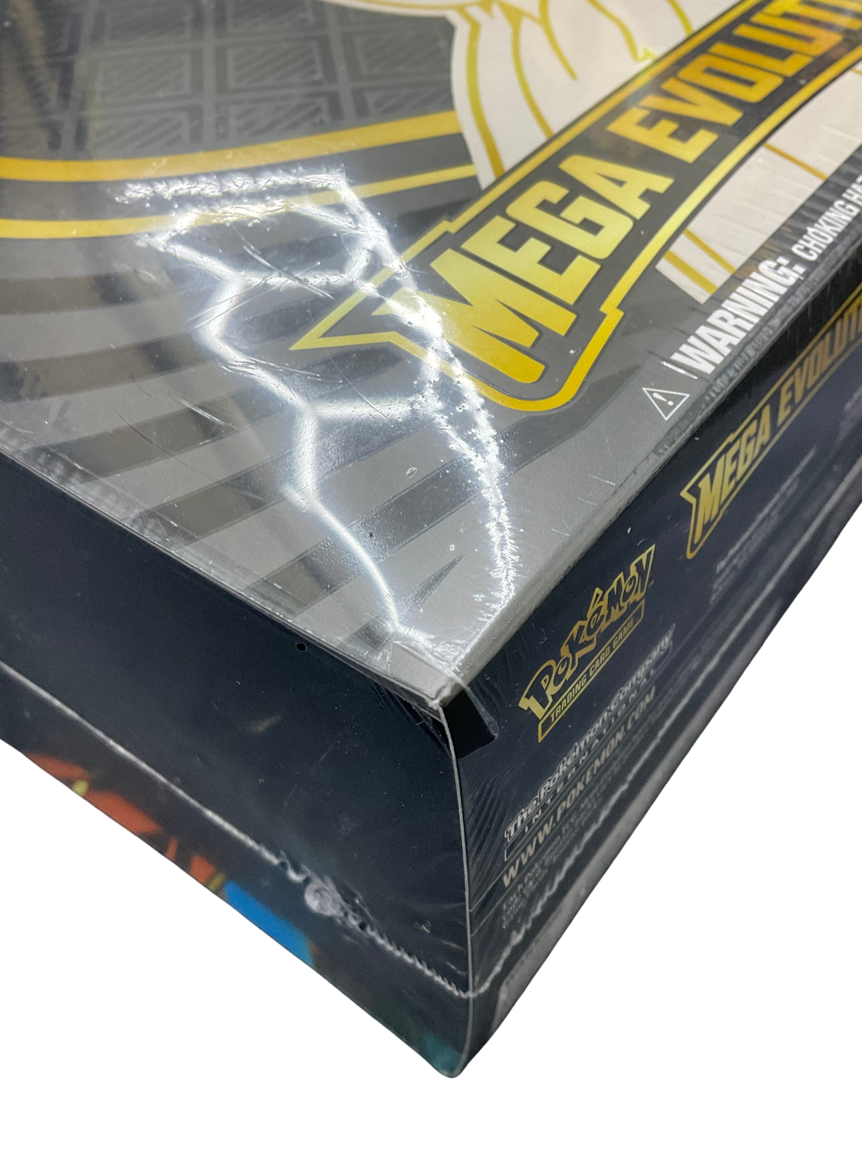 Surging Sparks Pokemon Center Elite Trainer Box (Exclusive) [Damaged No. 143]