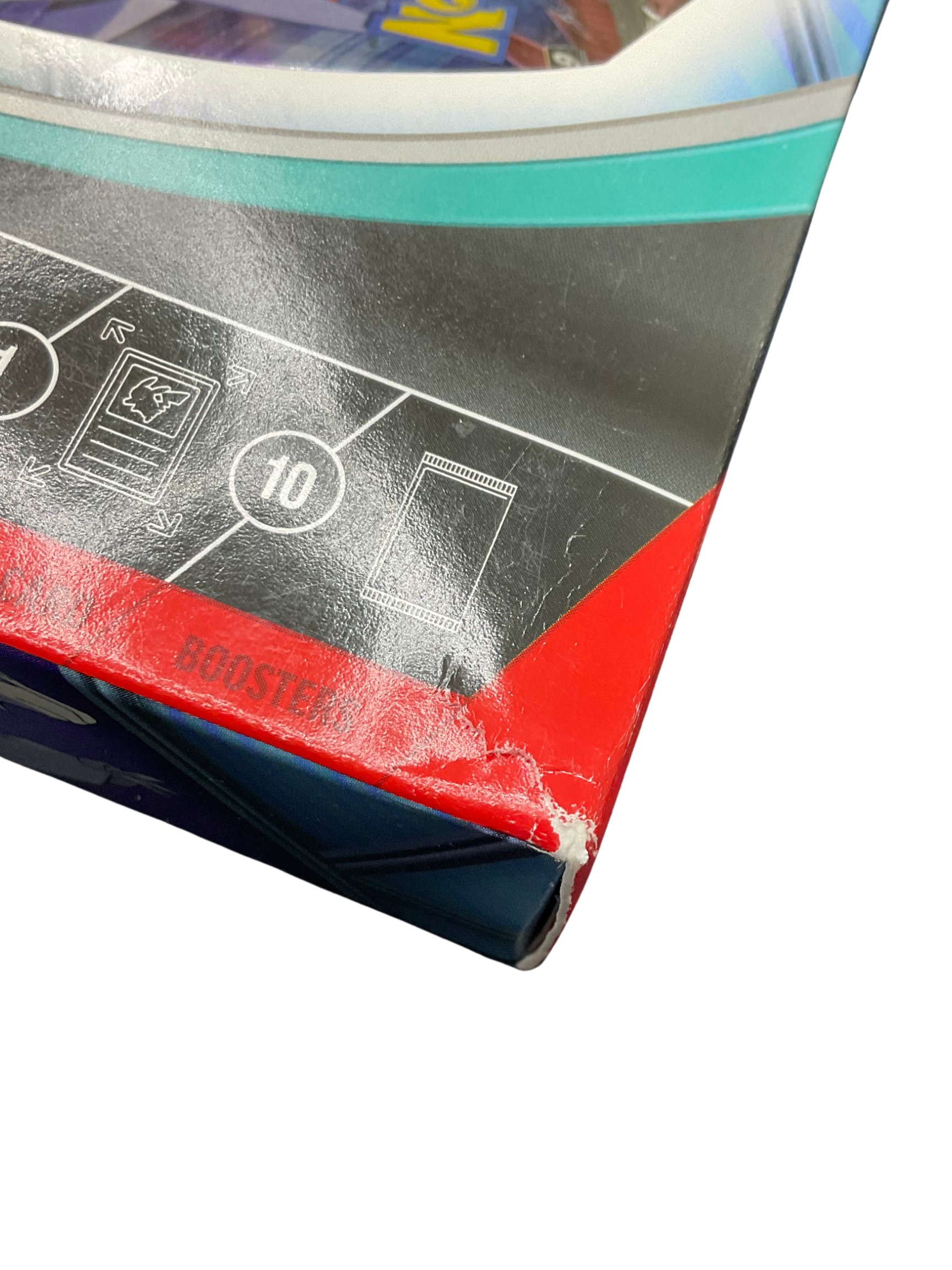 Salamence ex & Reshiram ex Premium Collection [Damaged No. 148]