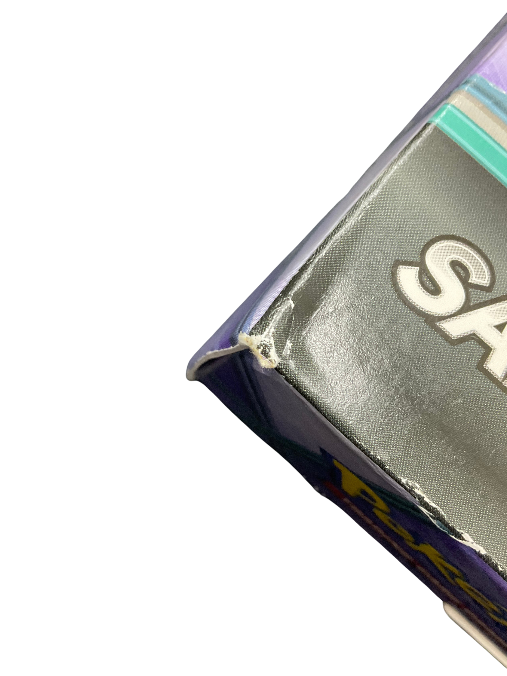 Salamence ex & Reshiram ex Premium Collection [Damaged No. 148]