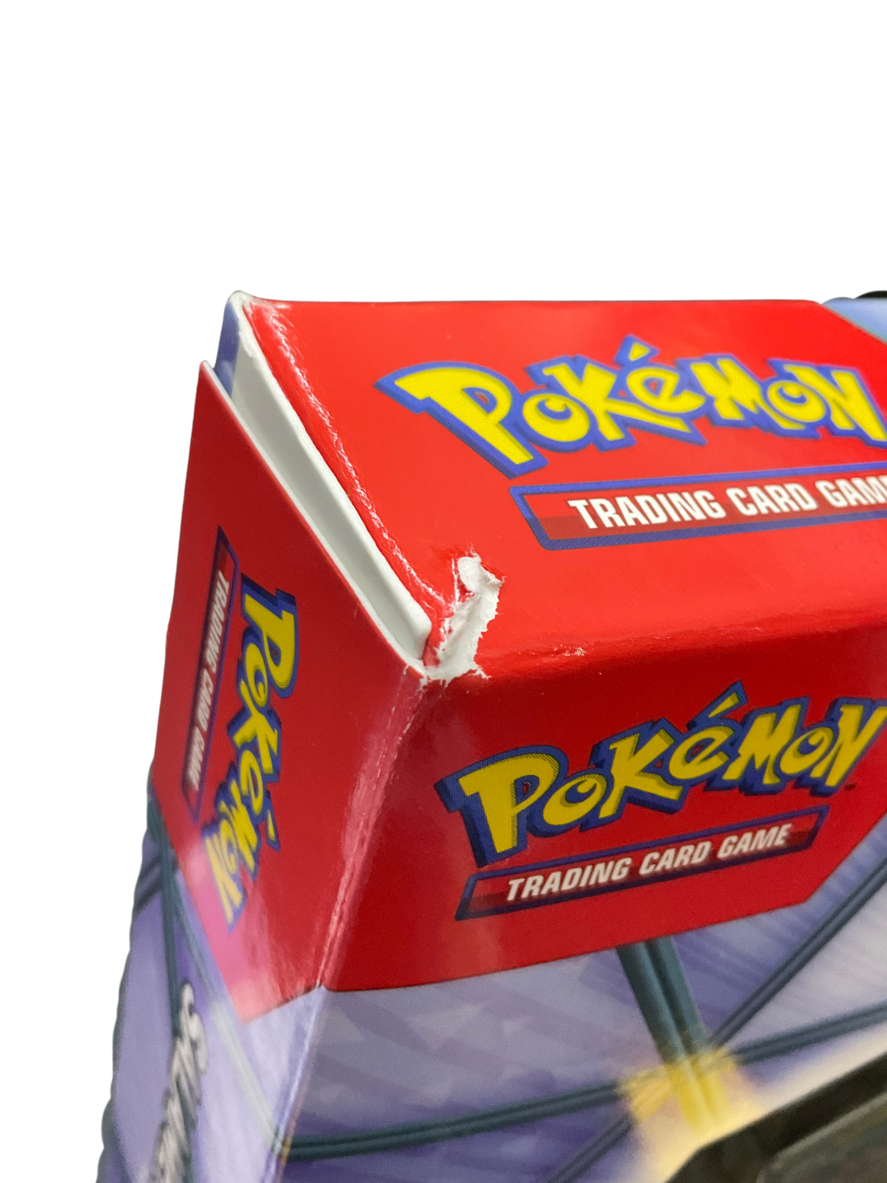 Salamence ex & Reshiram ex Premium Collection [Damaged No. 148]