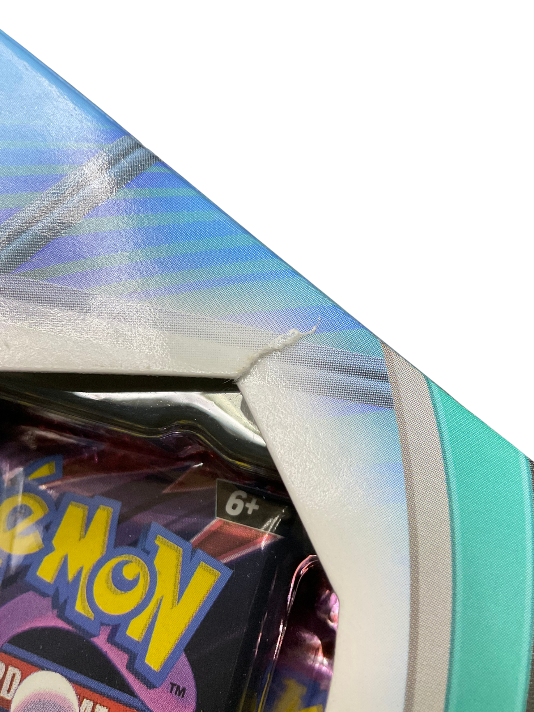 Salamence ex & Reshiram ex Premium Collection [Damaged No. 149]
