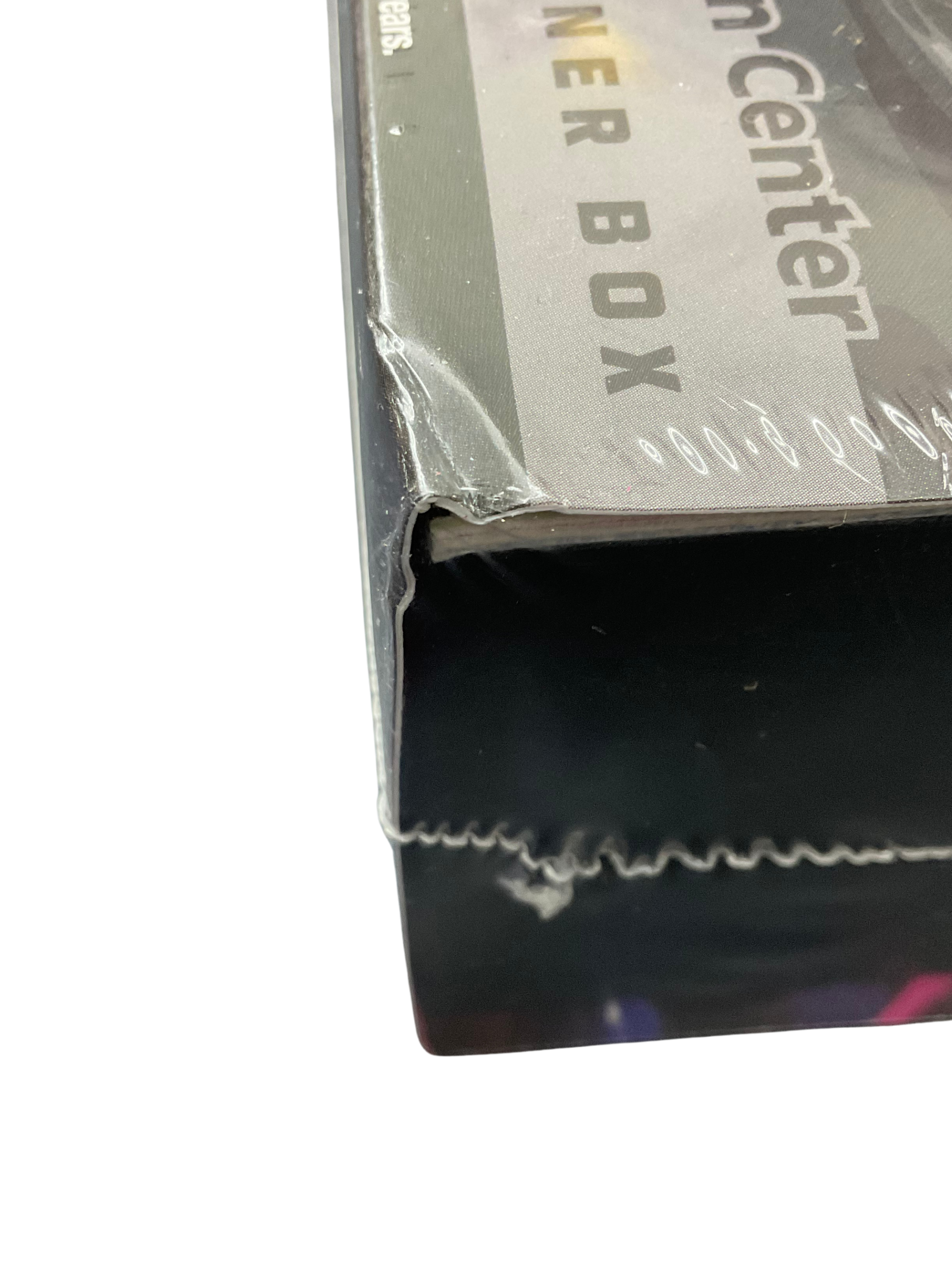Pitch Black Pokemon Center Elite Trainer Box (Exclusive) [Damaged No. 152]