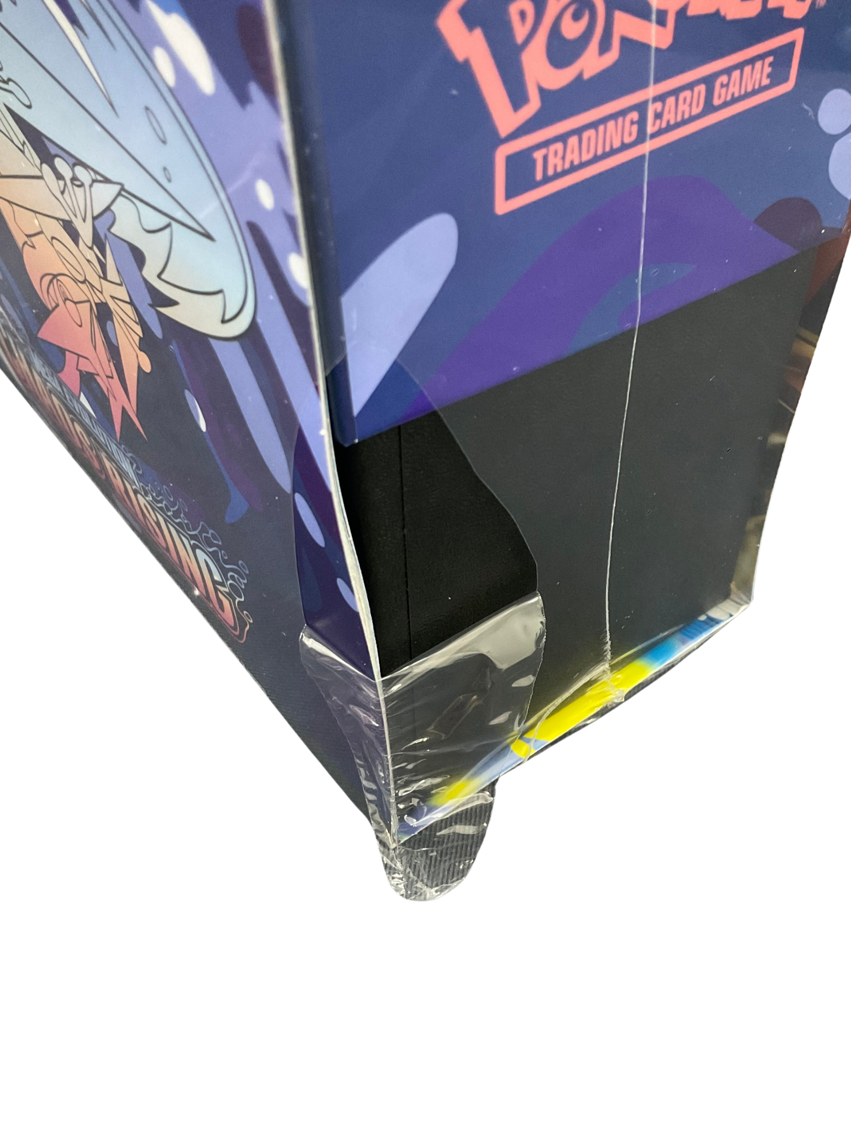 Chaos Rising Elite Trainer Box [Damaged No. 155]