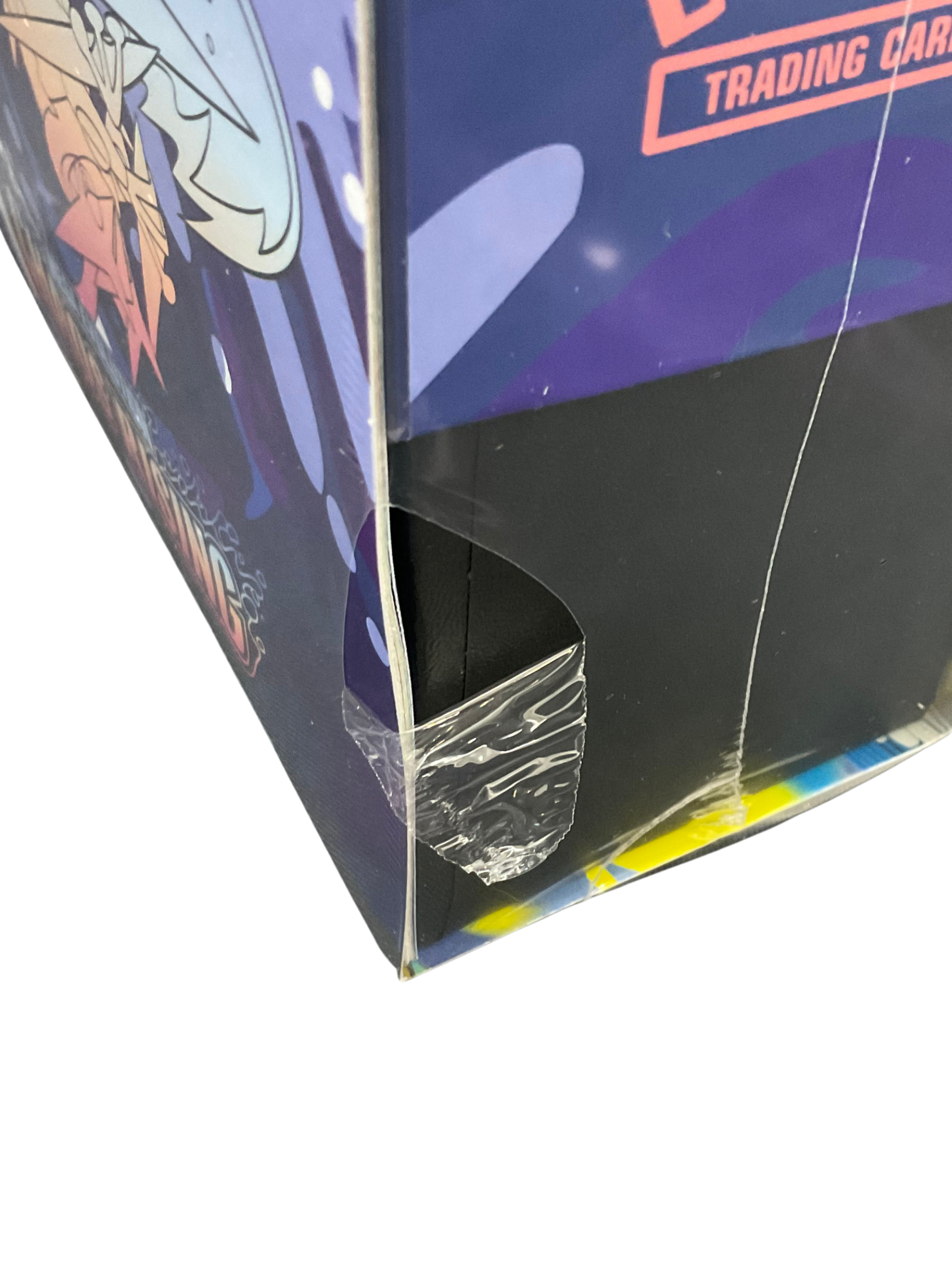 Chaos Rising Elite Trainer Box [Damaged No. 156]