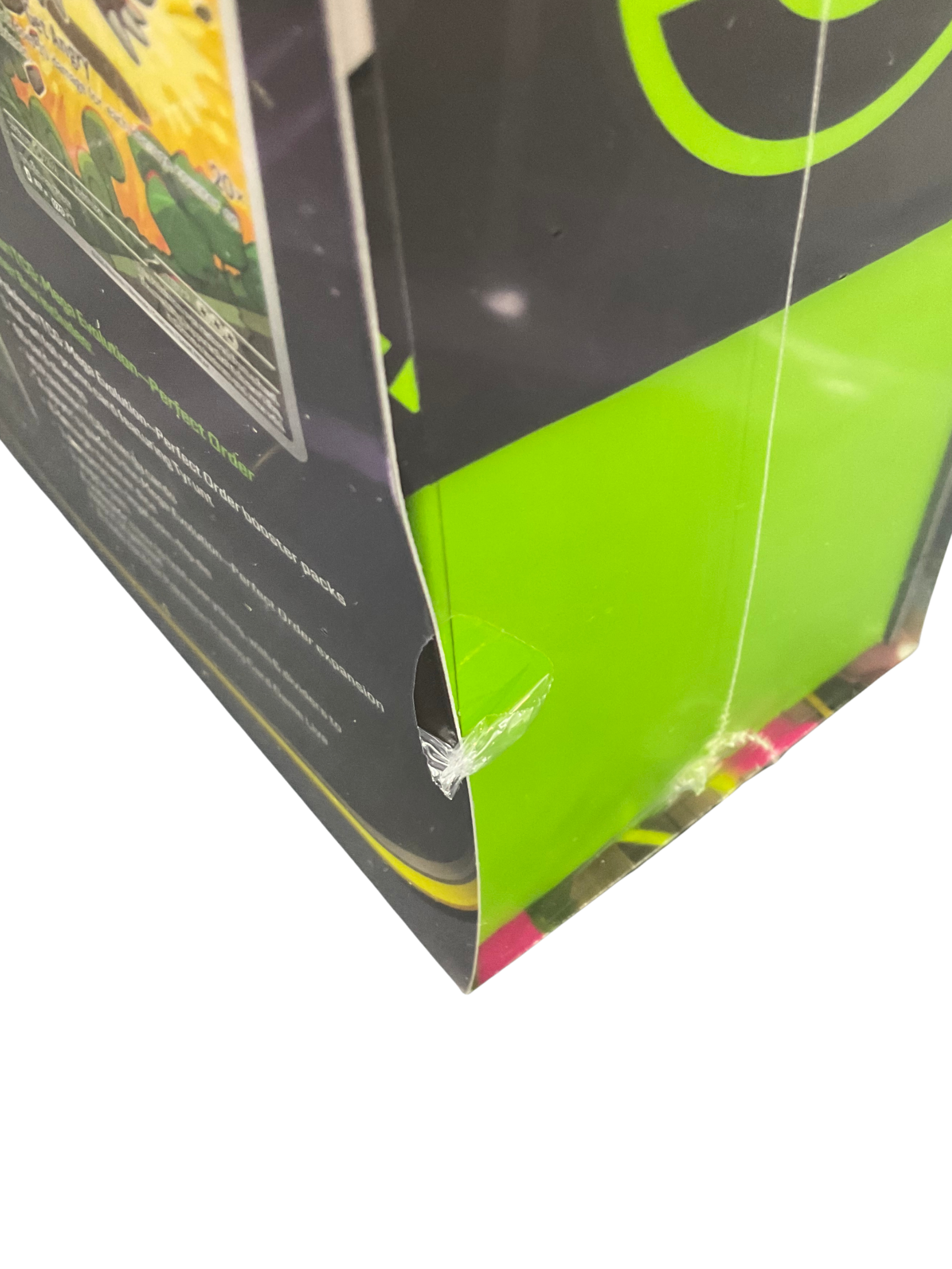 Perfect Order Elite Trainer Box [Damaged No. 157]
