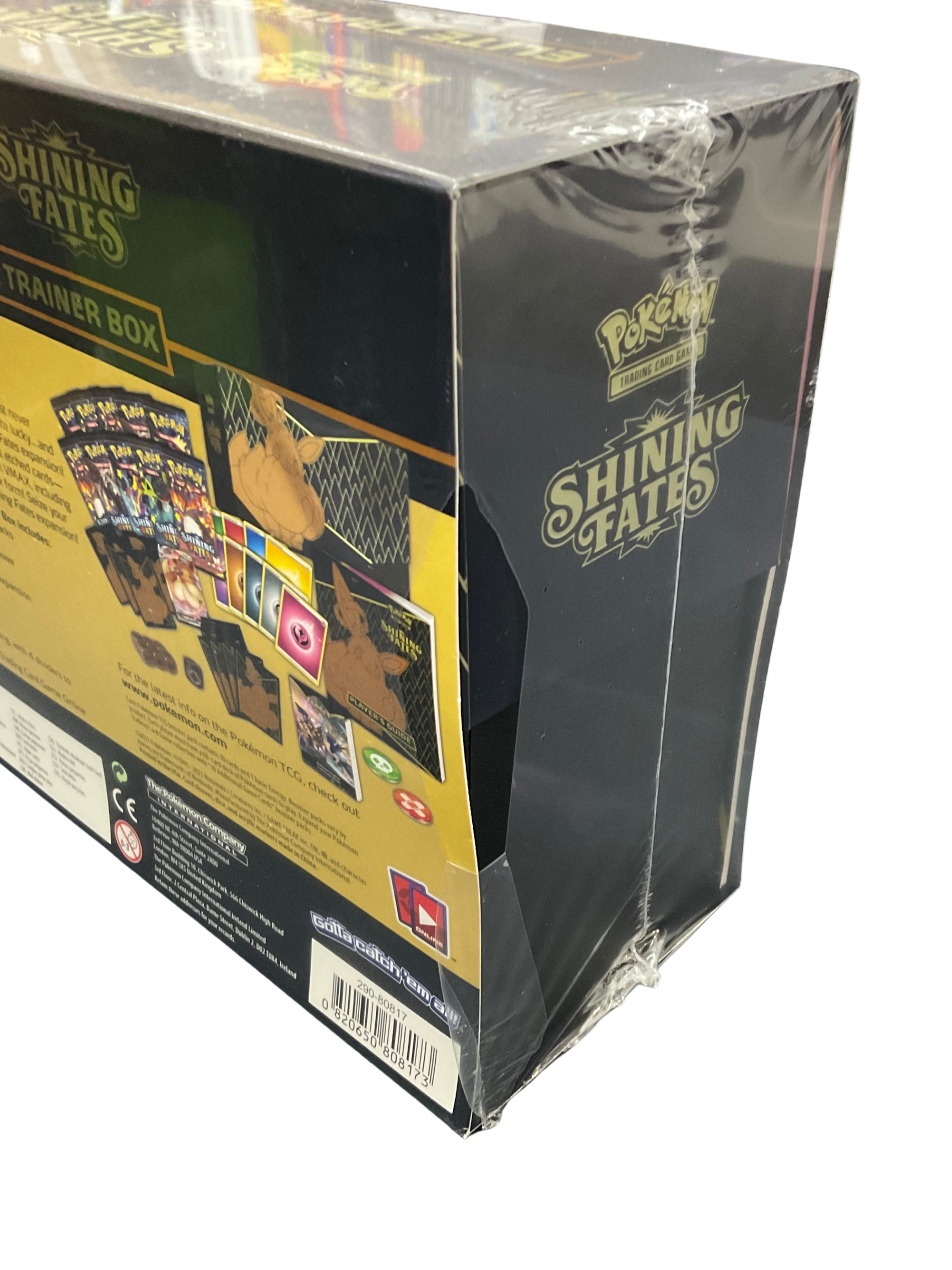 Shining Fates Elite Trainer Box [Damaged N. 159]