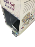 Prismatic Evolutions Elite Trainer Box [Damaged No. 160]