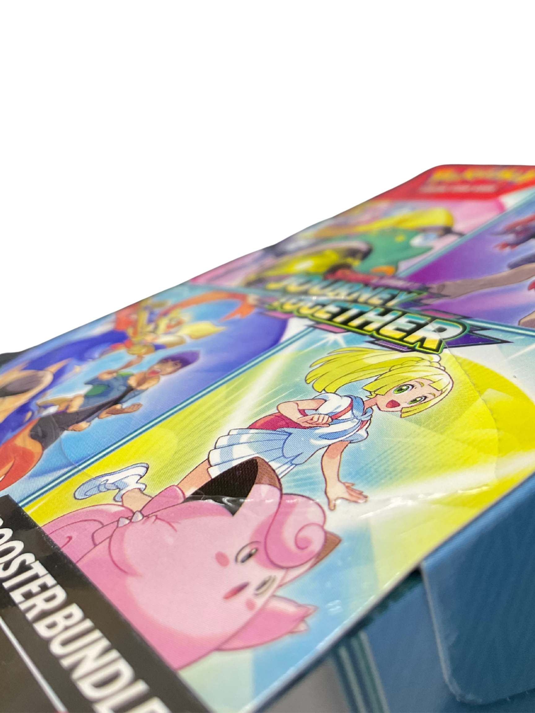 Prismatic Evolutions Elite Trainer Box [Damaged No. 162]