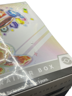 Prismatic Evolutions Elite Trainer Box [Damaged No. 163]