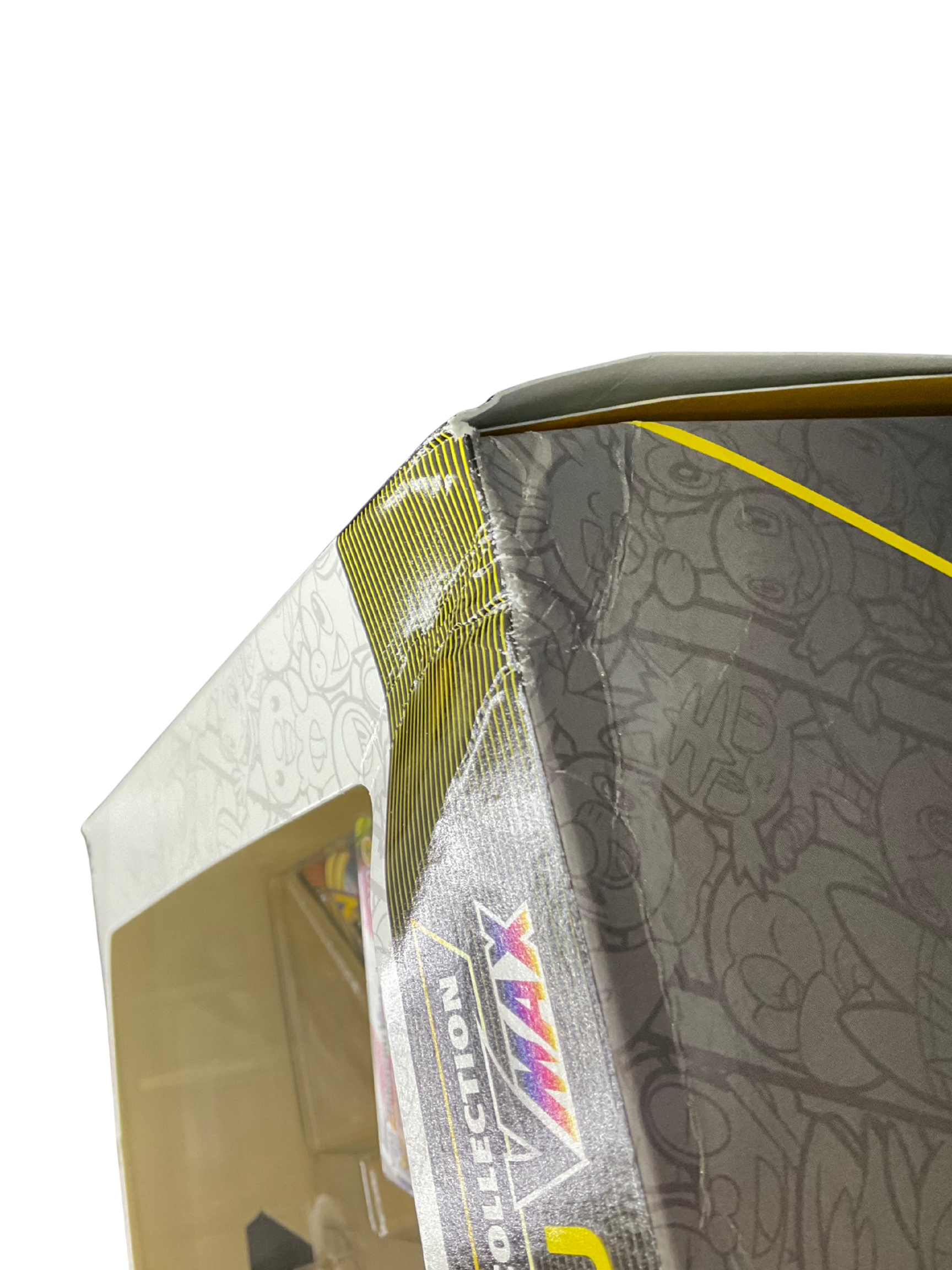 Celebrations Premium Figure Collection [Pikachu VMAX] [Damaged No. 164]