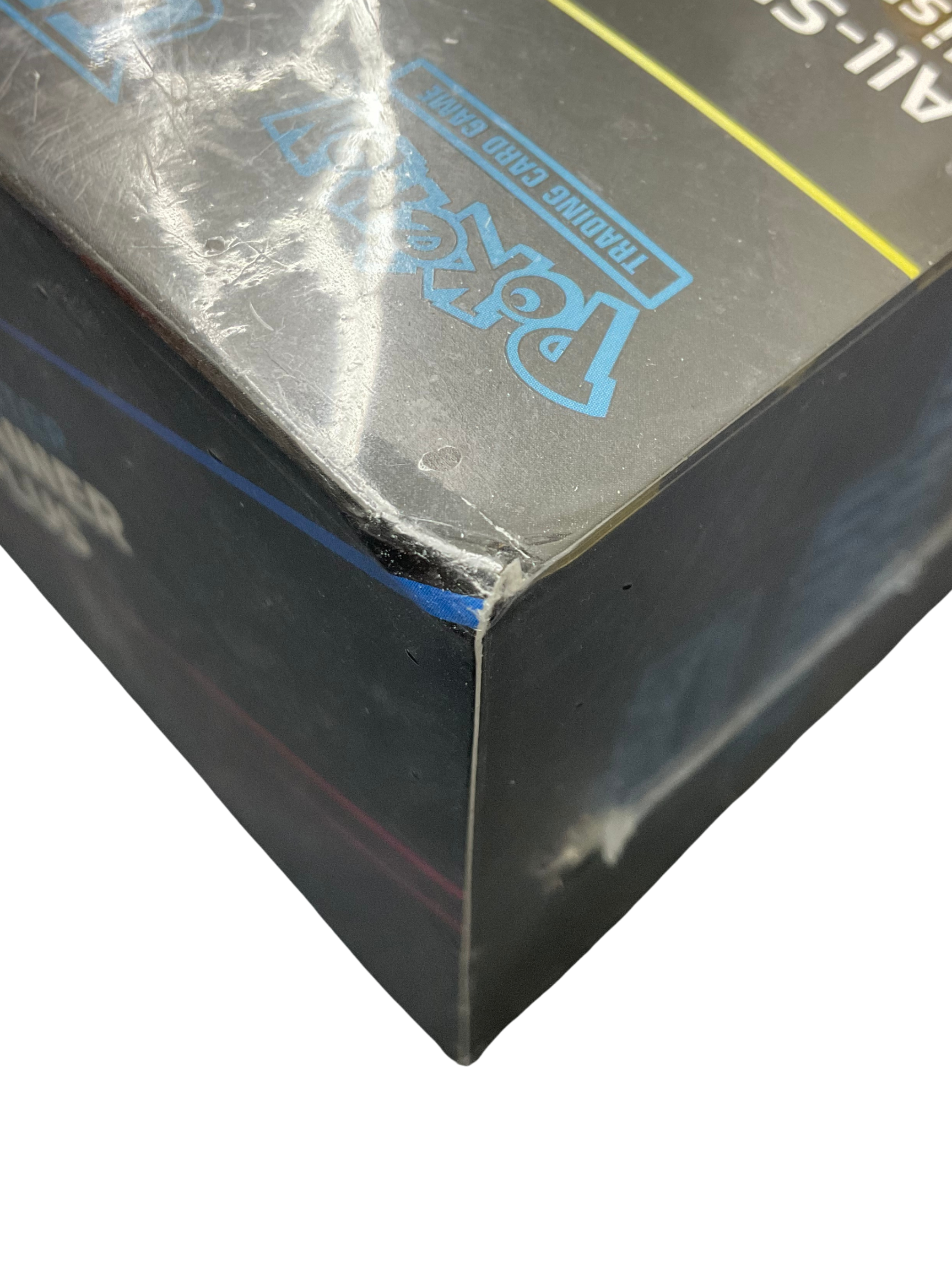 Crown Zenith Pokemon Center Elite Trainer Box Plus [Damaged No. 165]