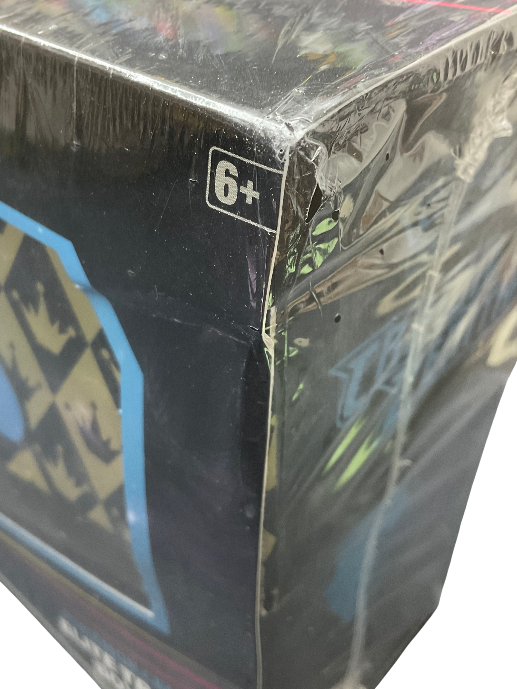 Crown Zenith Pokemon Center Elite Trainer Box Plus [Damaged No. 166]