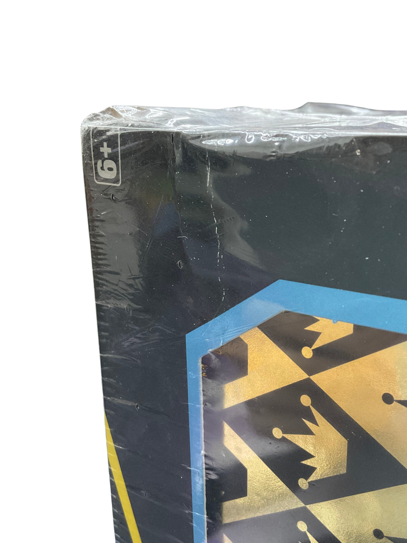 Crown Zenith Pokemon Center Elite Trainer Box Plus [Damaged No. 166]